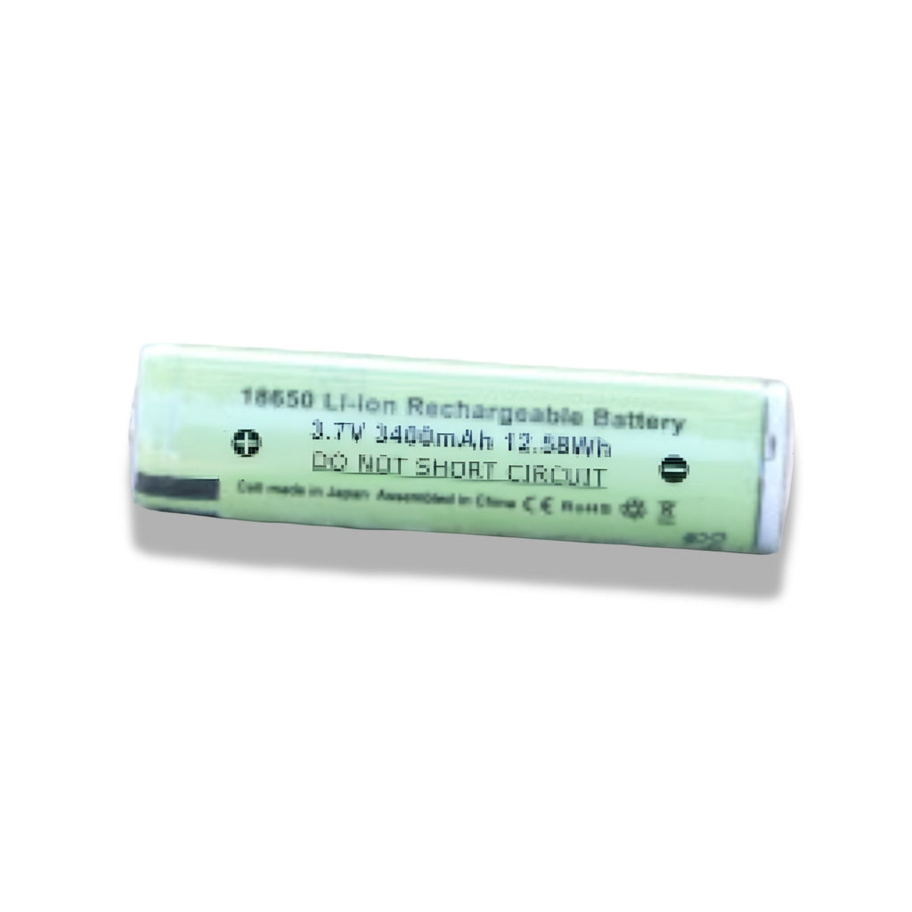 Atsarginis akumuliatorius „18650“