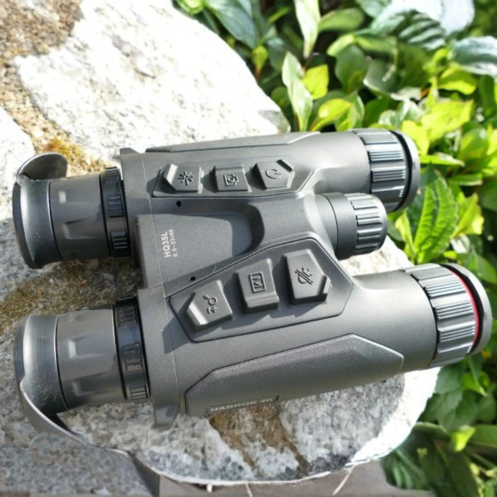 Termovizorius „HikMicro Habrok 4K HQ35L“