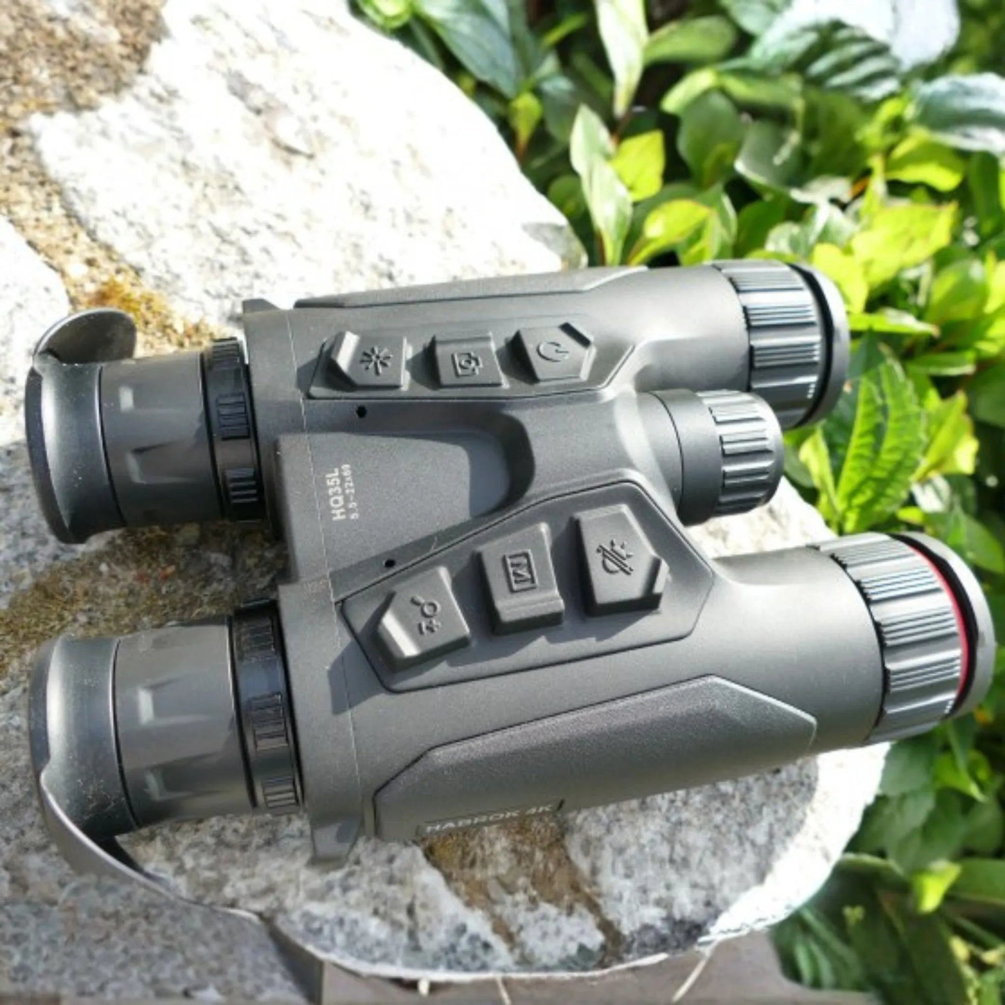 Termovizorius „HikMicro Habrok 4K HQ35L“