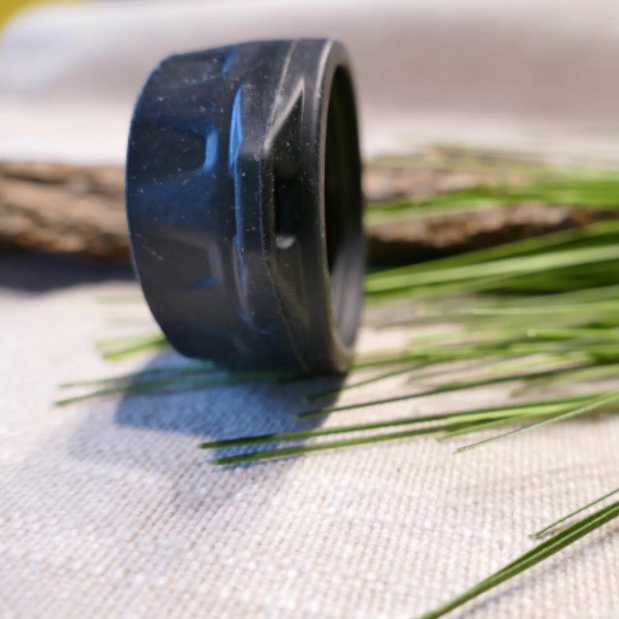 Raudonas filtras „Armytek Viking“ žibintuvėliui.