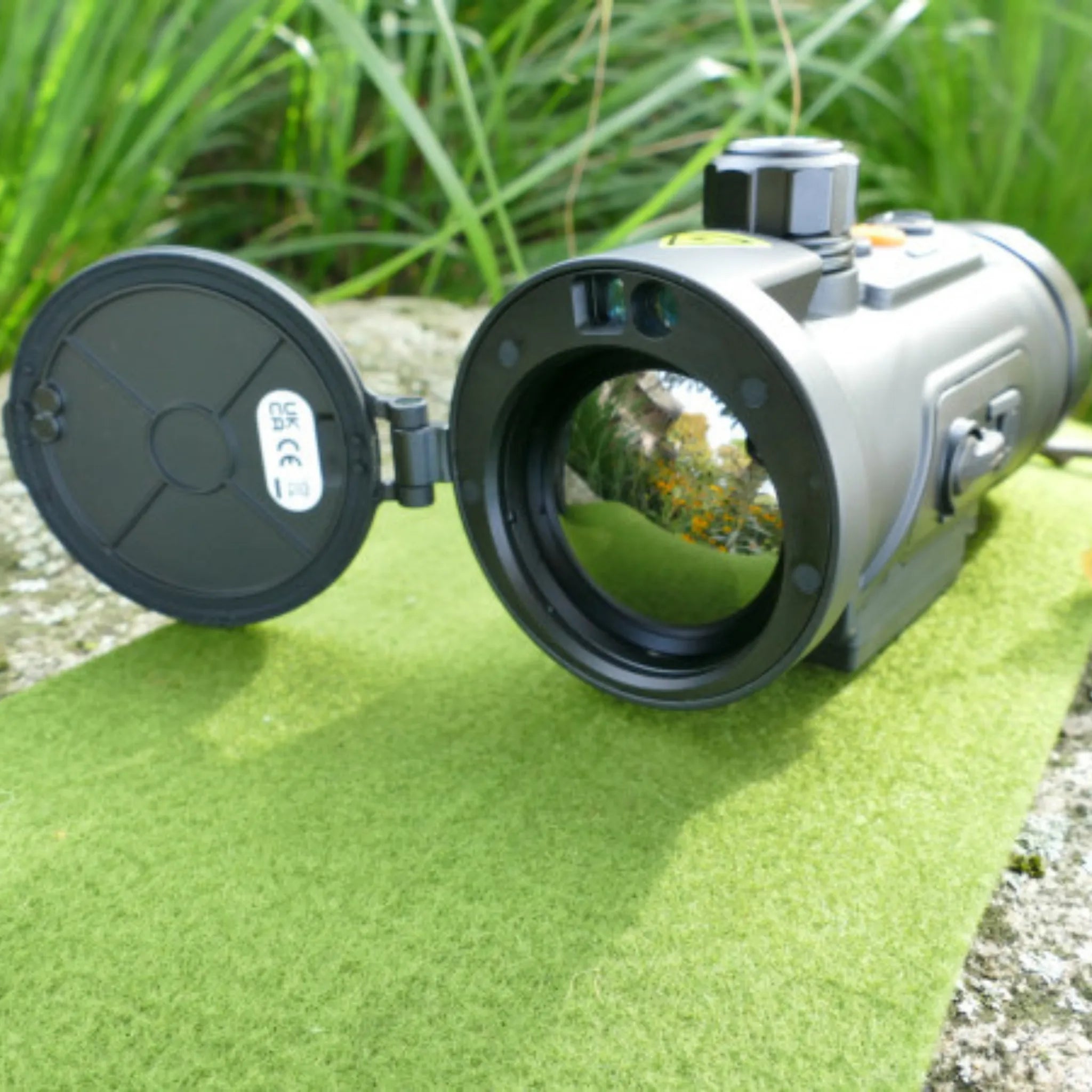Termovizorius „ThermTec Hunt 650L“