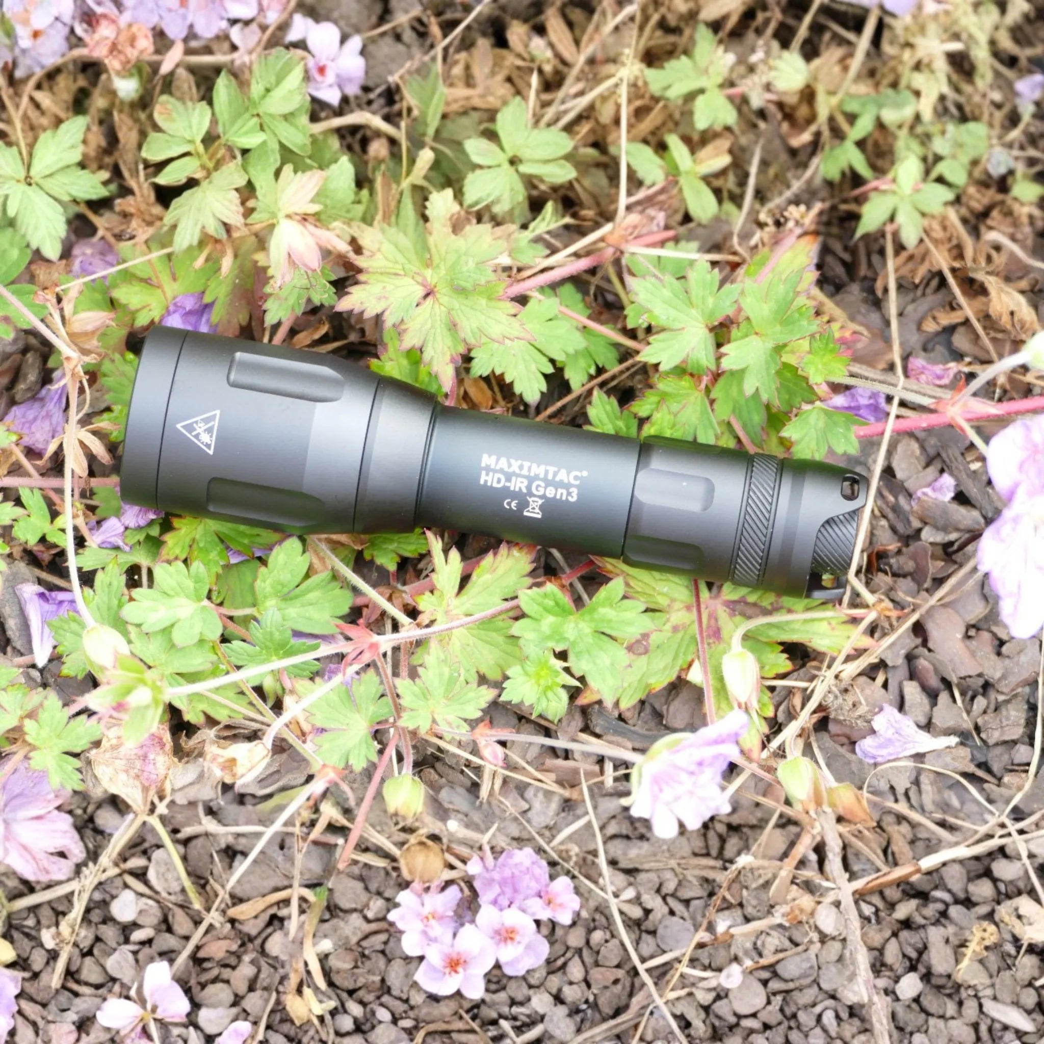 IR šviestuvas „Maximtac IR-Gen3“