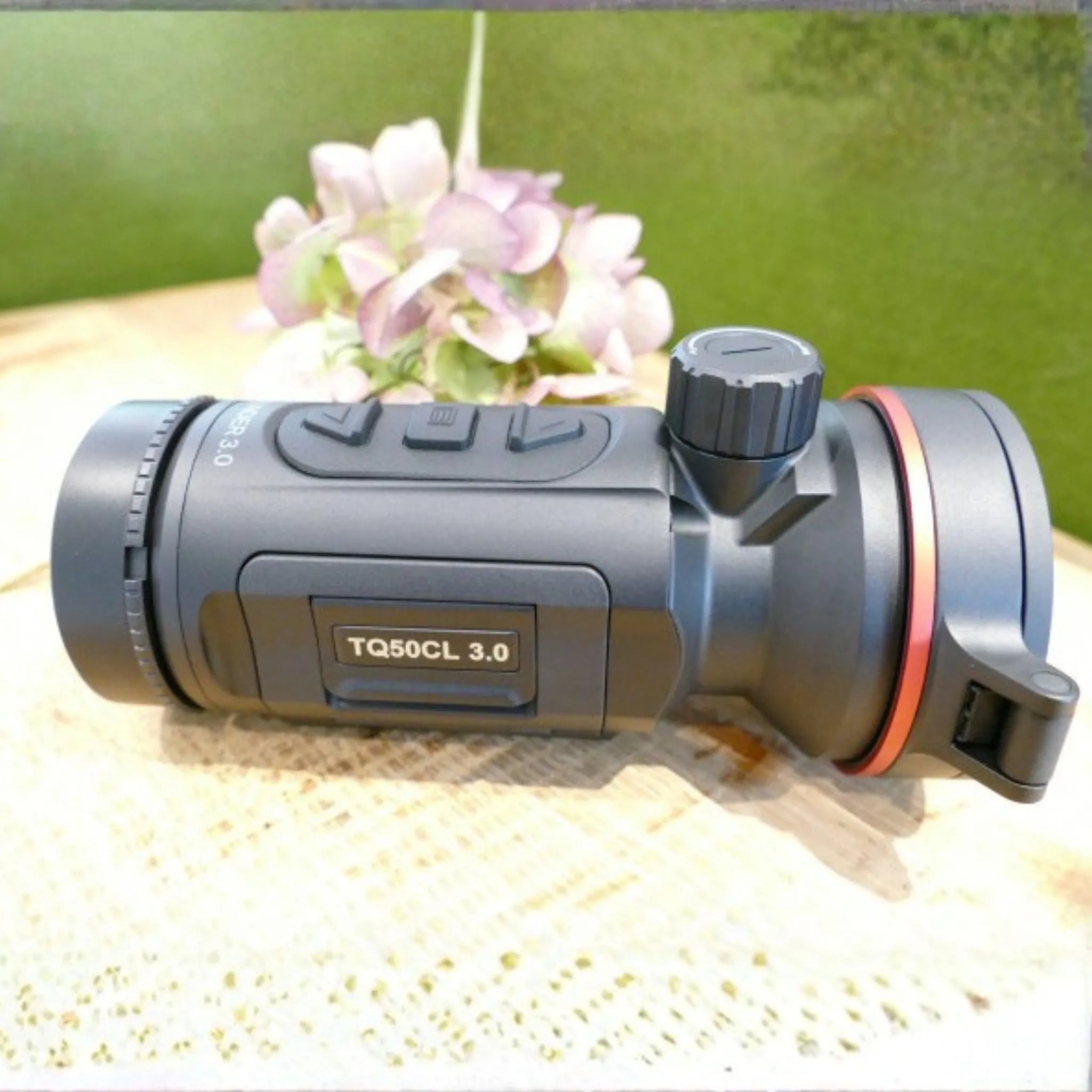 Termovizorius „HikMicro Thunder TQ50CL 3.0“