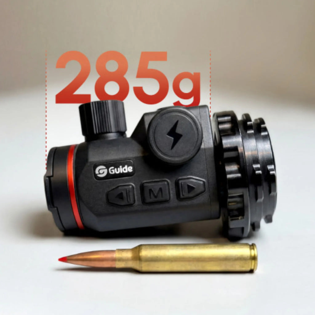 Termovizorius „Guide Orion OC635“
