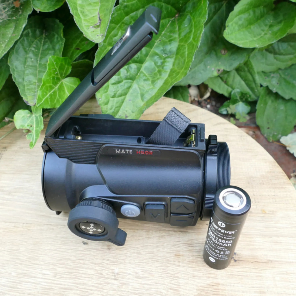 Termovizorius „NocPix Mate H50R“