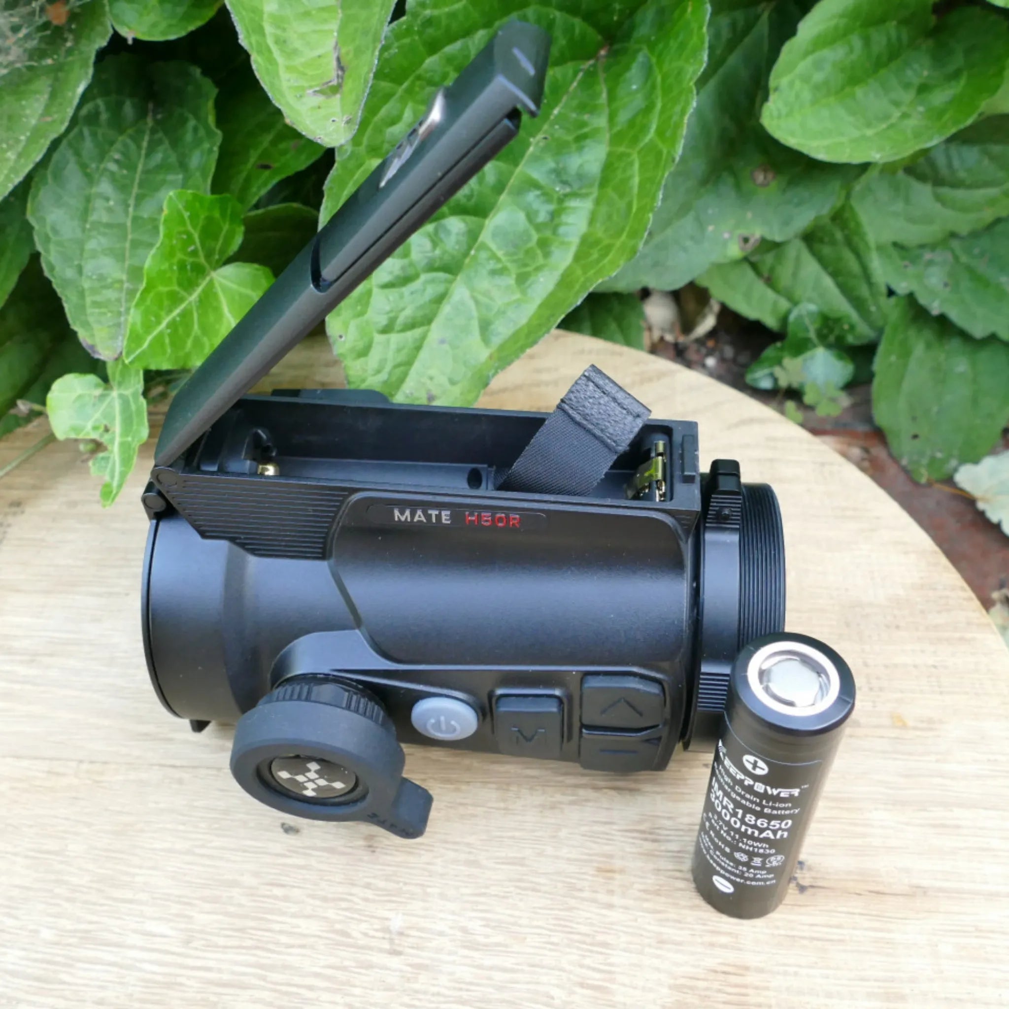 Termovizorius „NocPix Mate H50R“