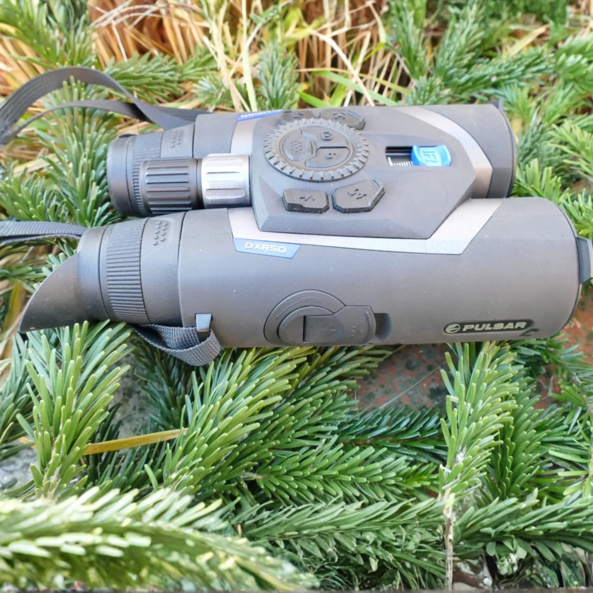 Termovizorius „Pulsar Symbion LRF DXR50“
