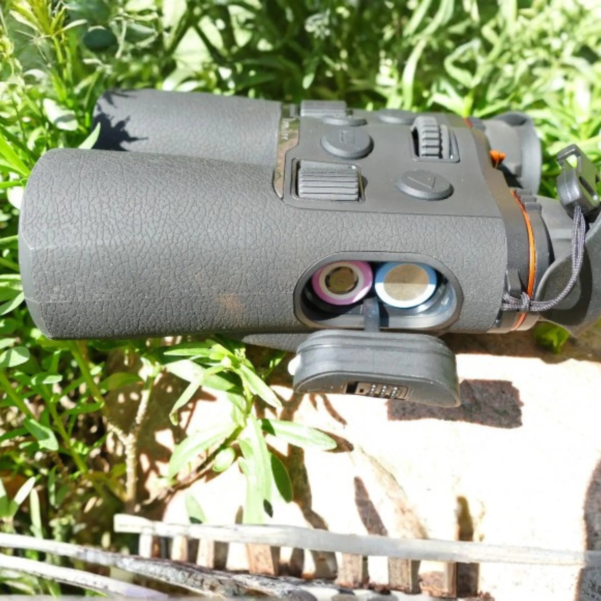 Termovizorius „Thermtec Ventus 635L“