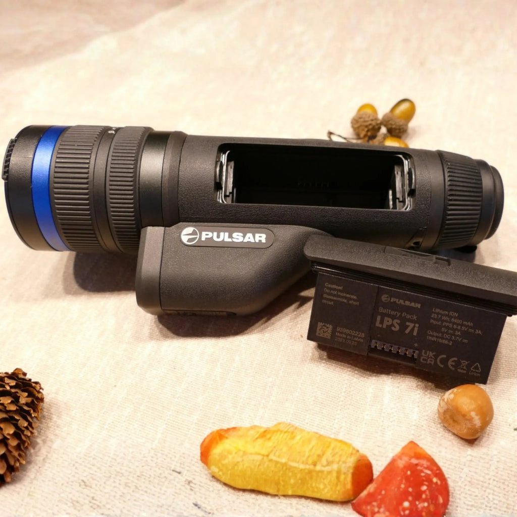 Termovizorius „Pulsar Telos LRF XP50“