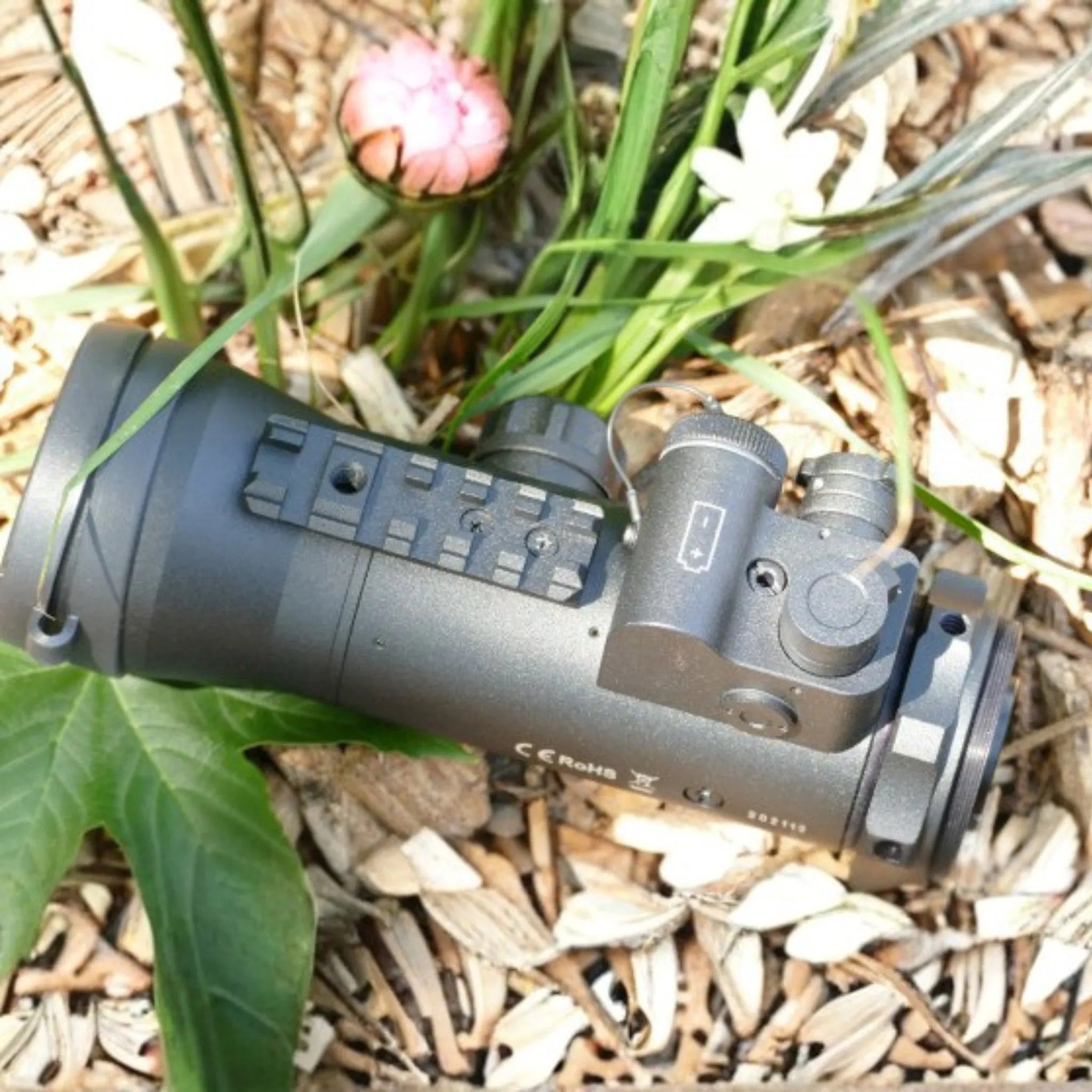Naktinio matymo prietaisas „Dipol DN34 Pro“
