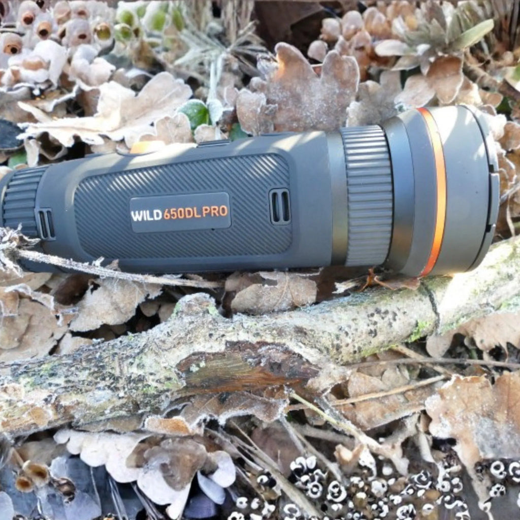 Termovizorius „Thermtec Wild 650DL Pro“