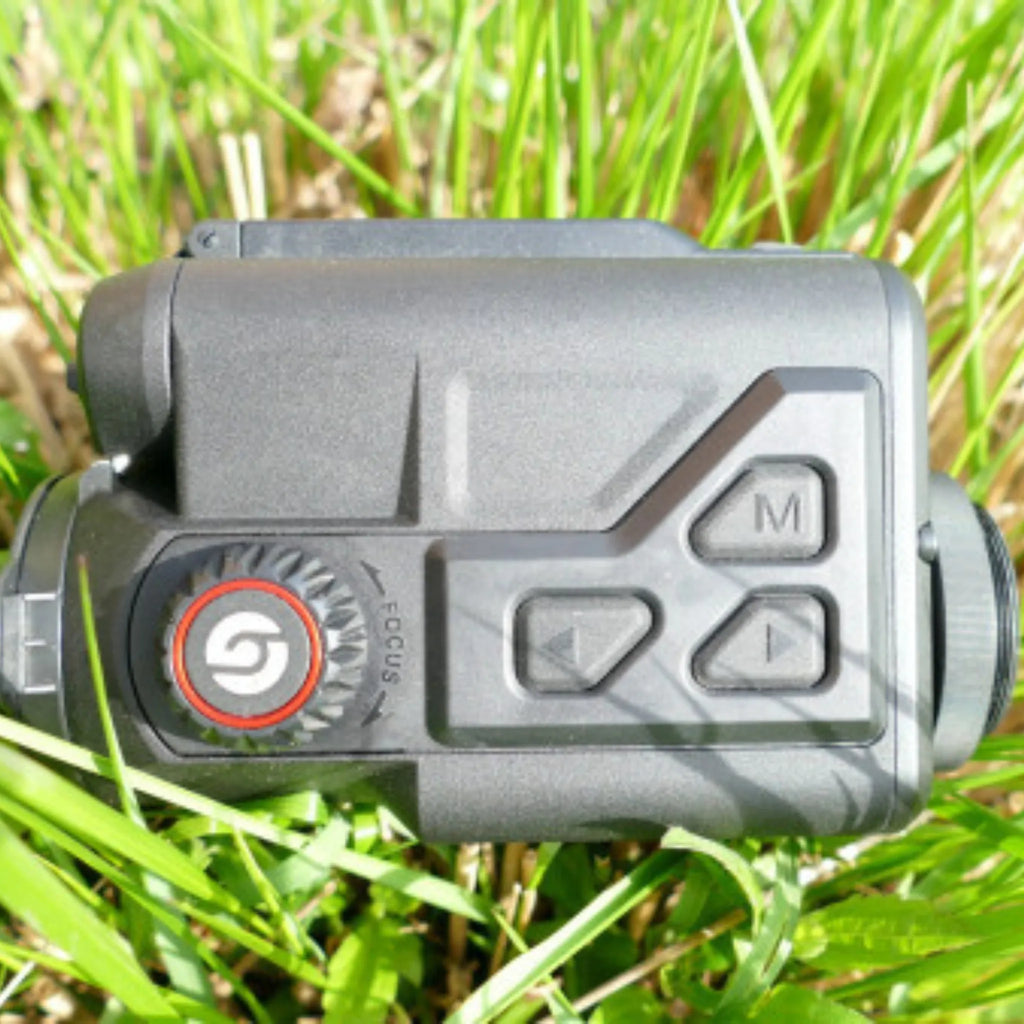 Termovizorius „Guide TB630“