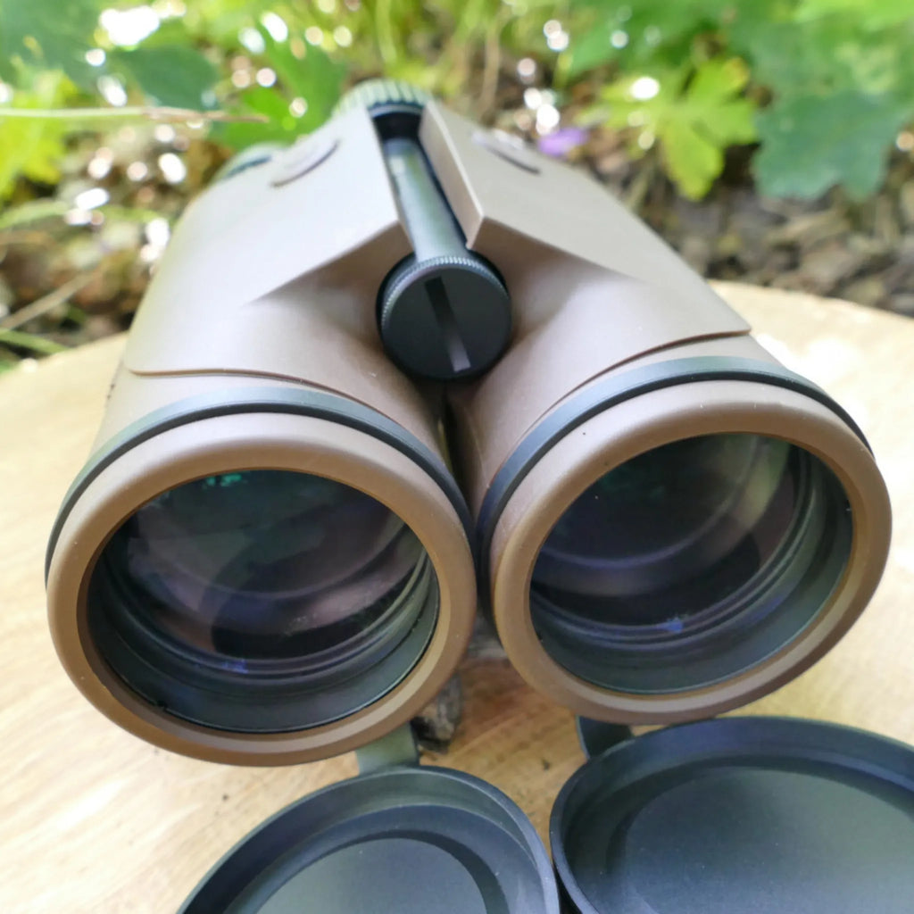 Žiūronai „DD Optics Pirschler Range 10x45“