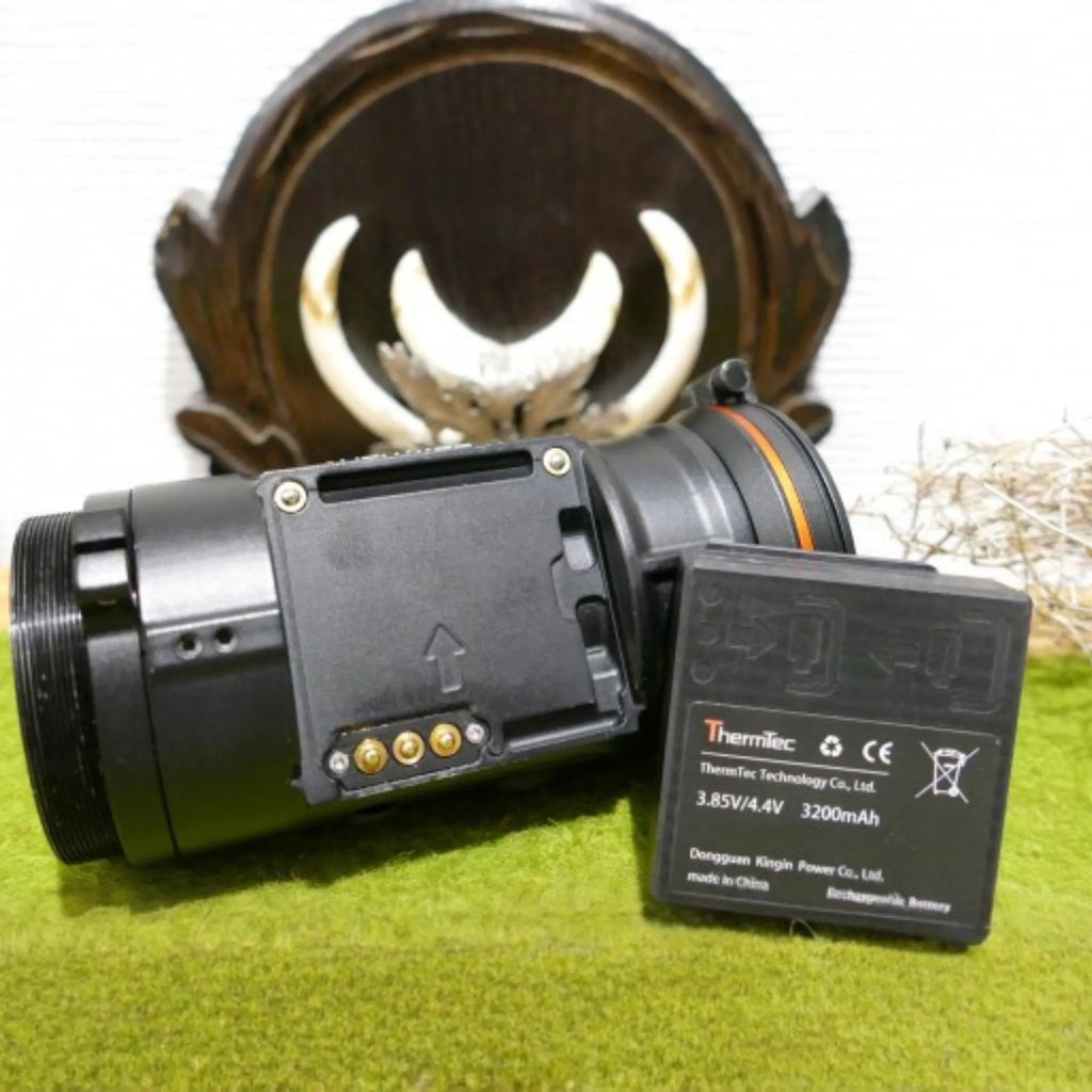 Termovizorius „ThermTec Hunt 650 Pro“