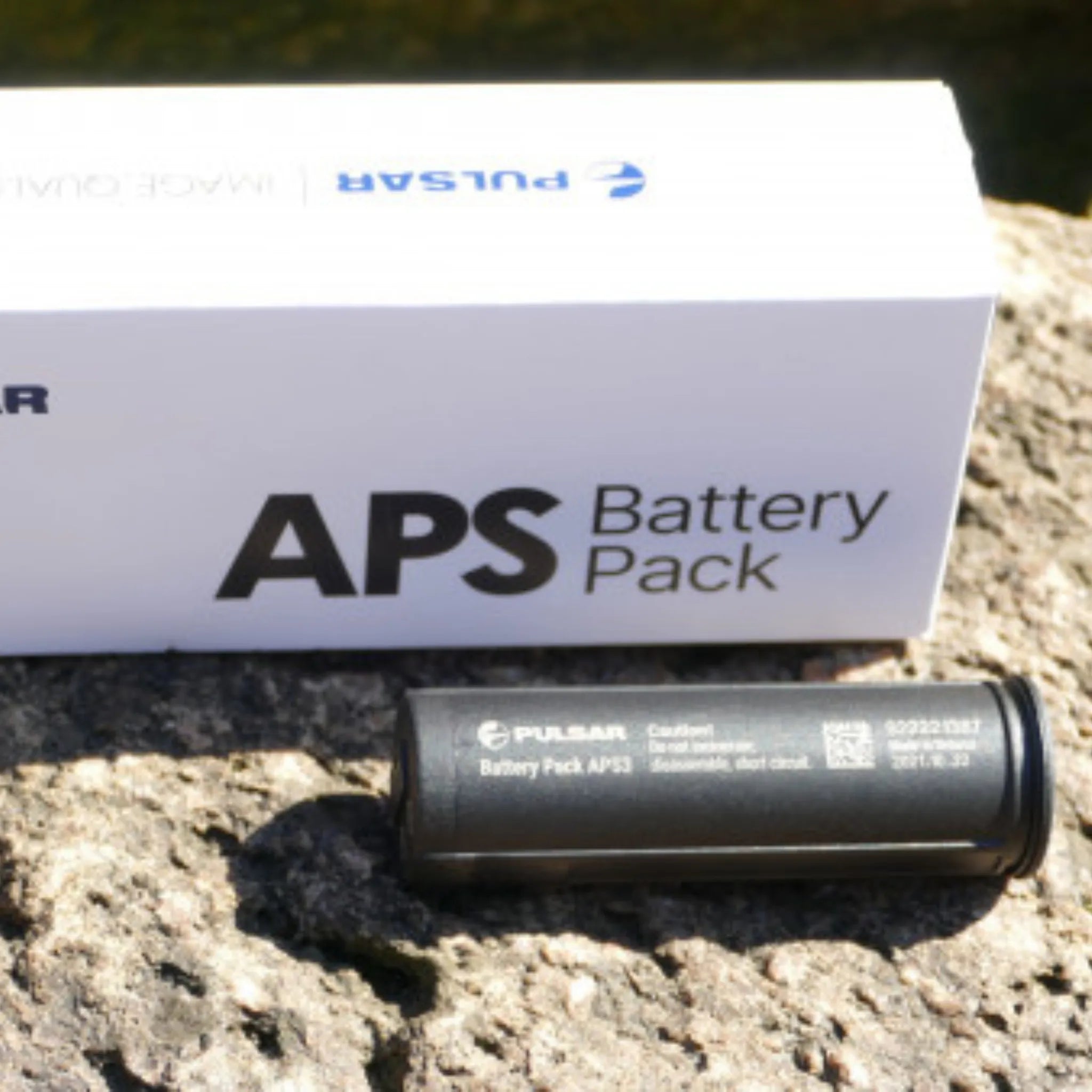 Pulsar APS3 akumuliatorius