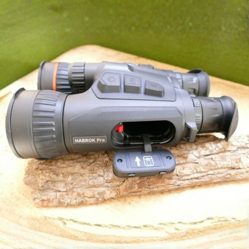 Termovizorius „HikMicro Habrok Pro HX60LS“