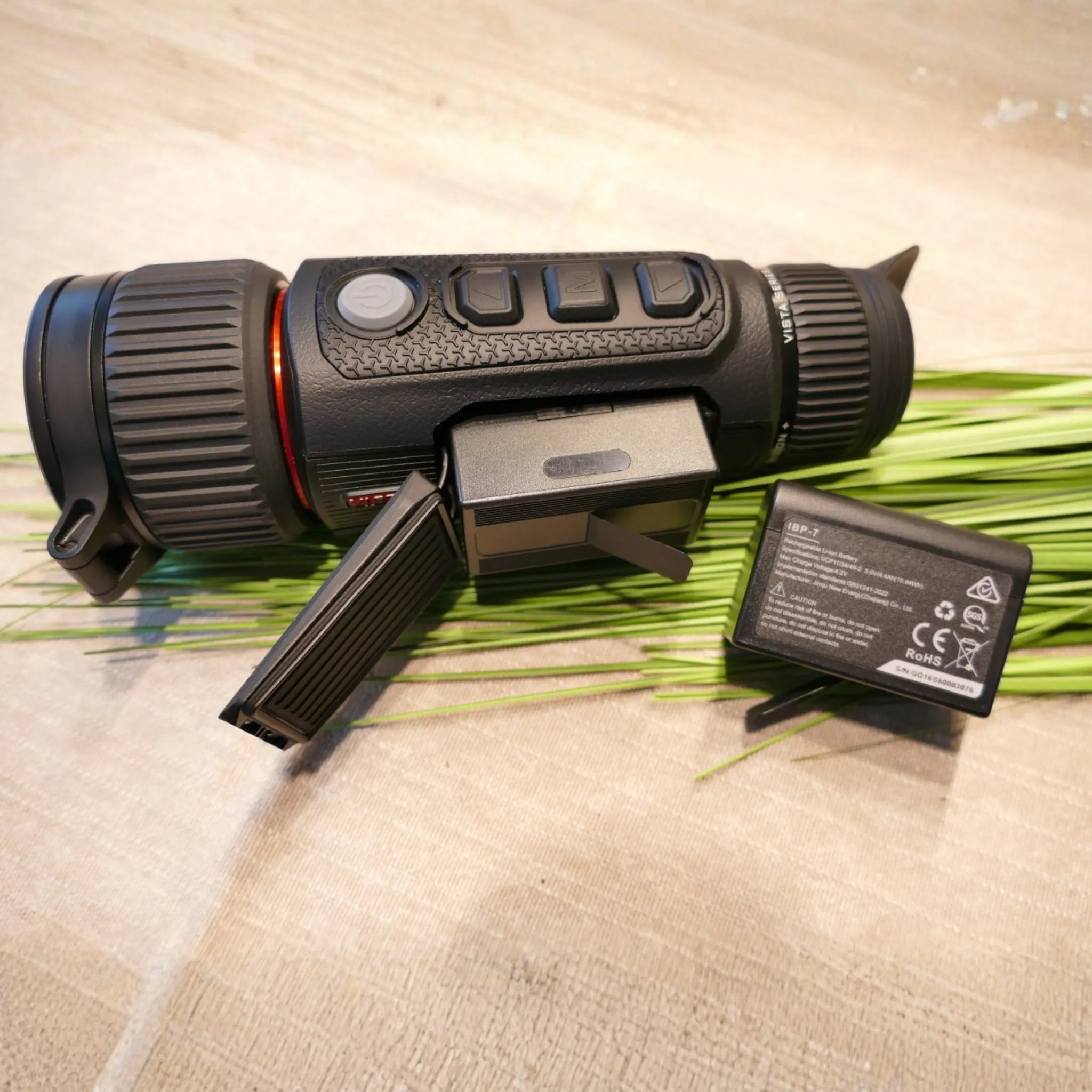 Termovizorius NocPix Vista H35R