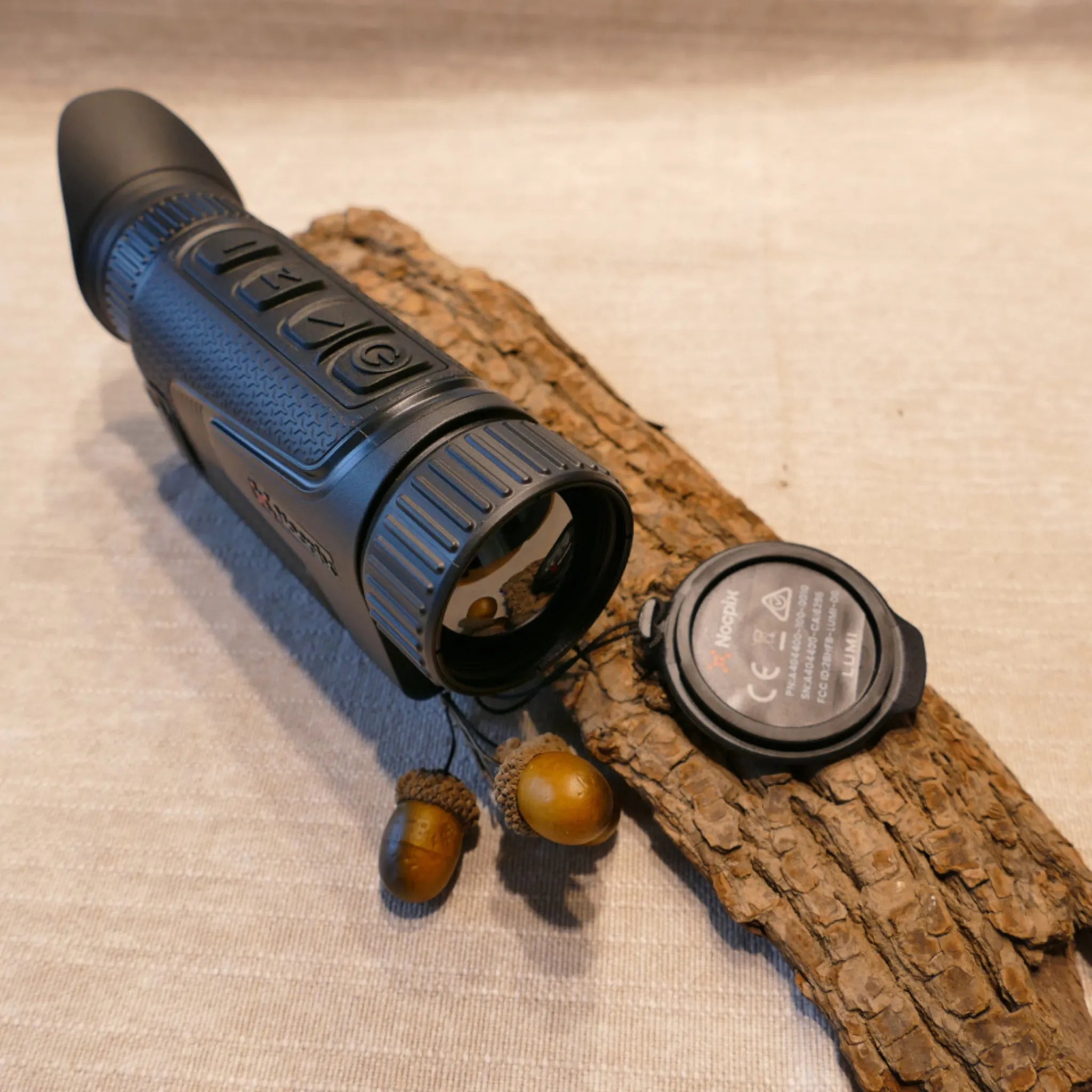 Termovizorius „NocPix Lumi H35“