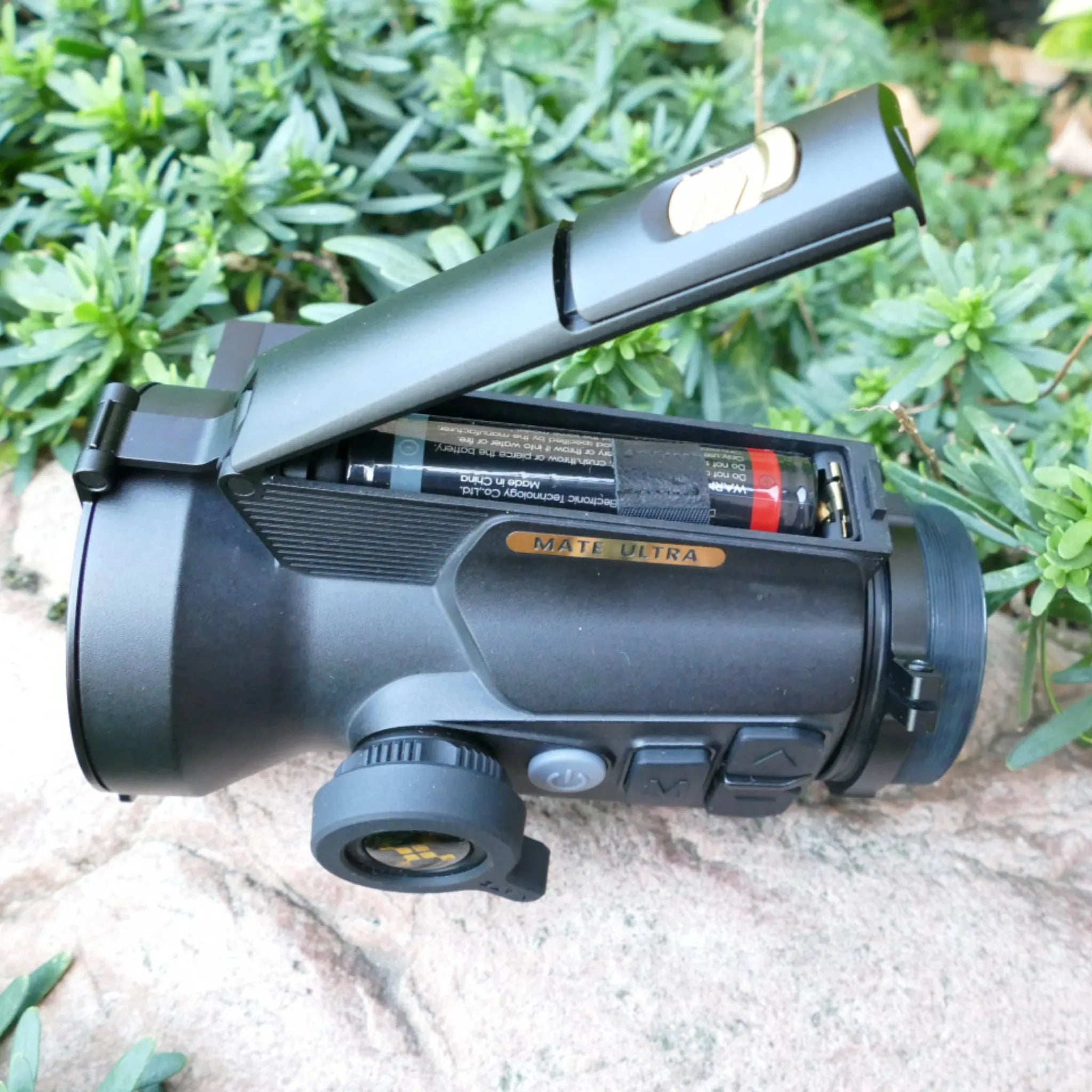 Termovizorius „NocPix Mate Ultra“