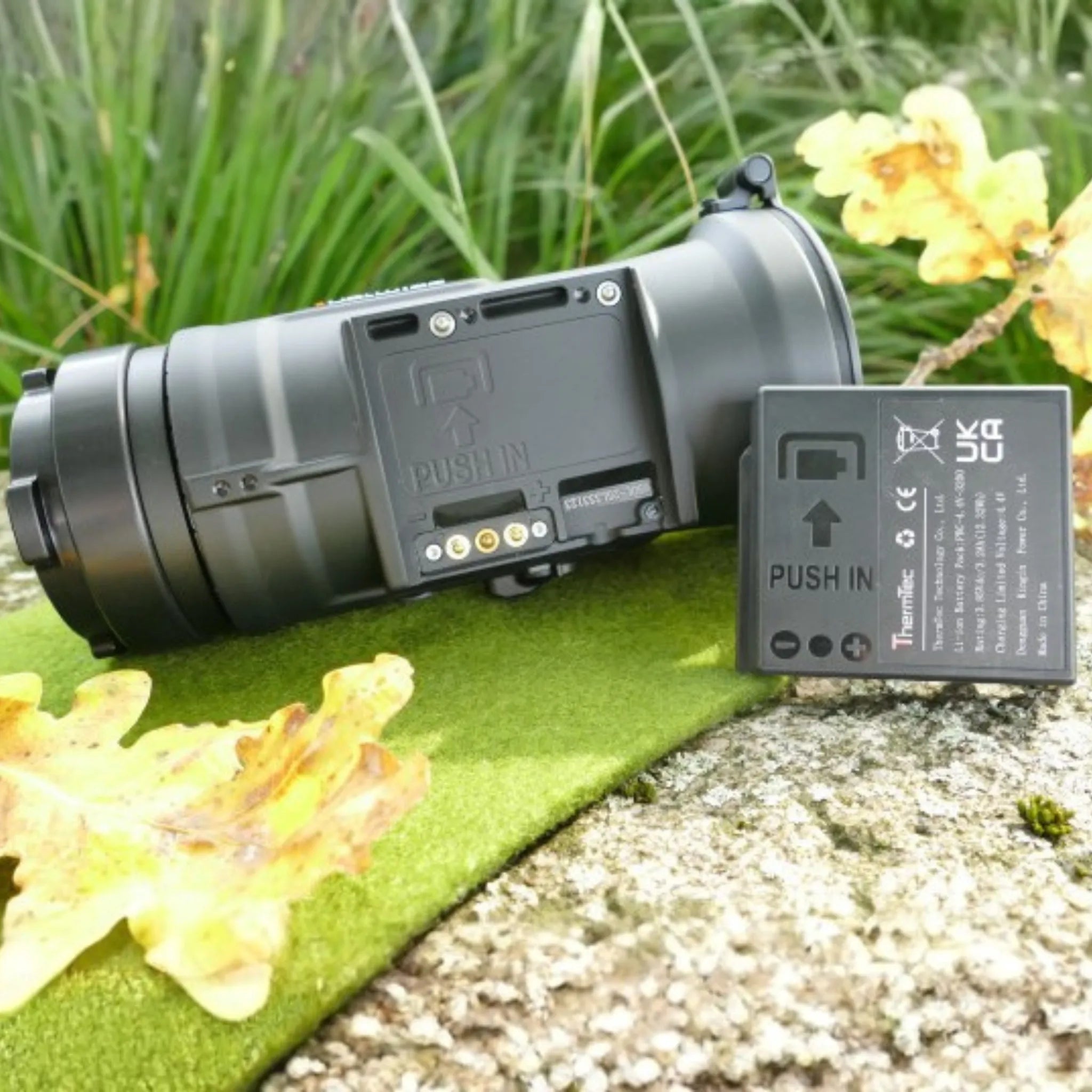 Termovizorius „ThermTec Hunt 650L“