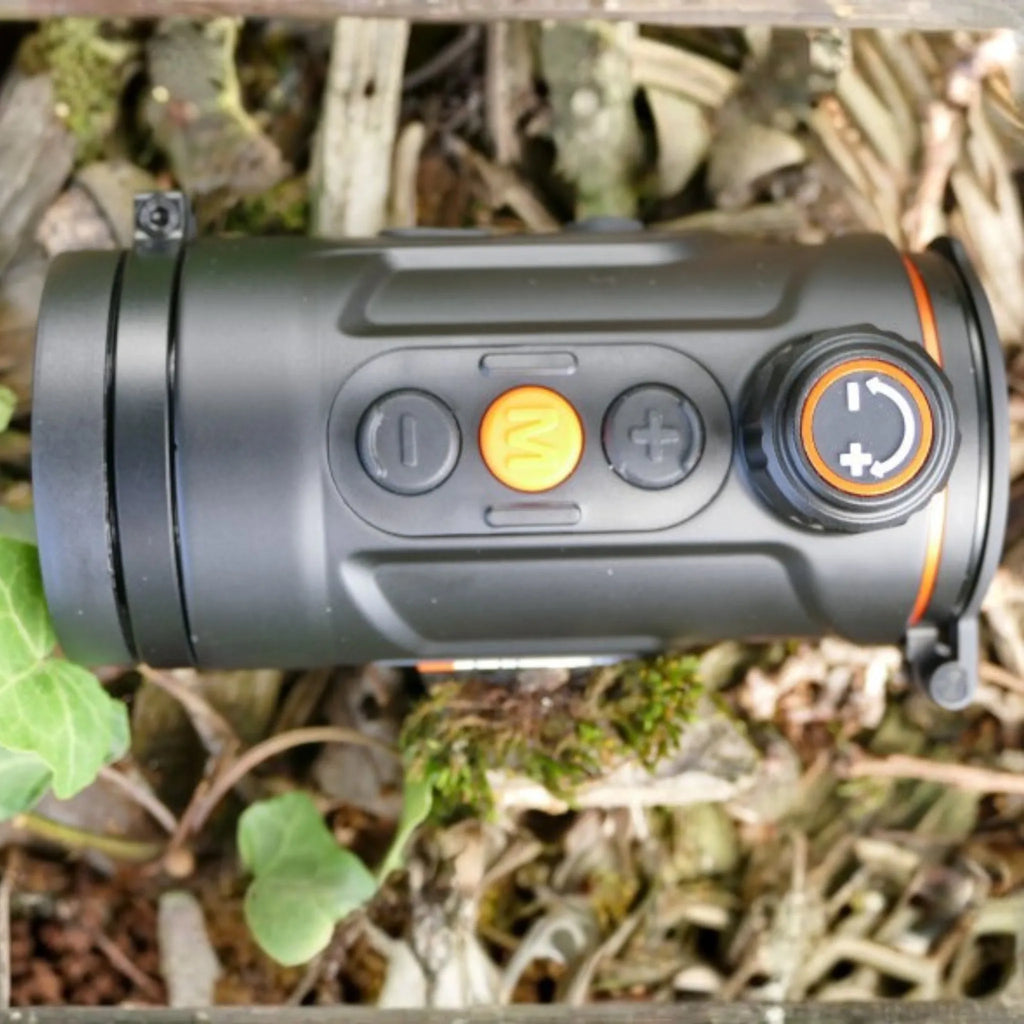 Termovizorius „ThermTec Hunt 635 Pro“