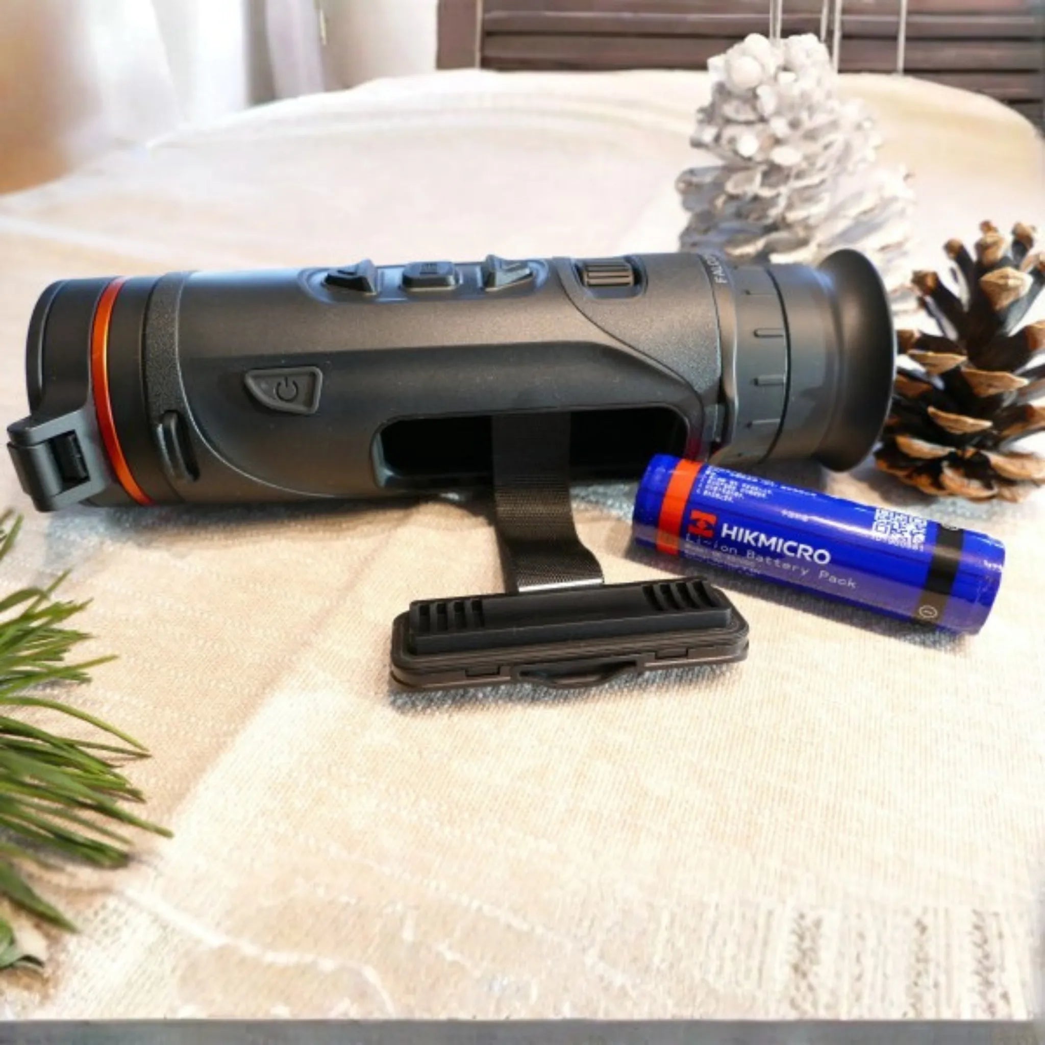 Termovizorius „HikMicro Falcon FQ35 2.0“