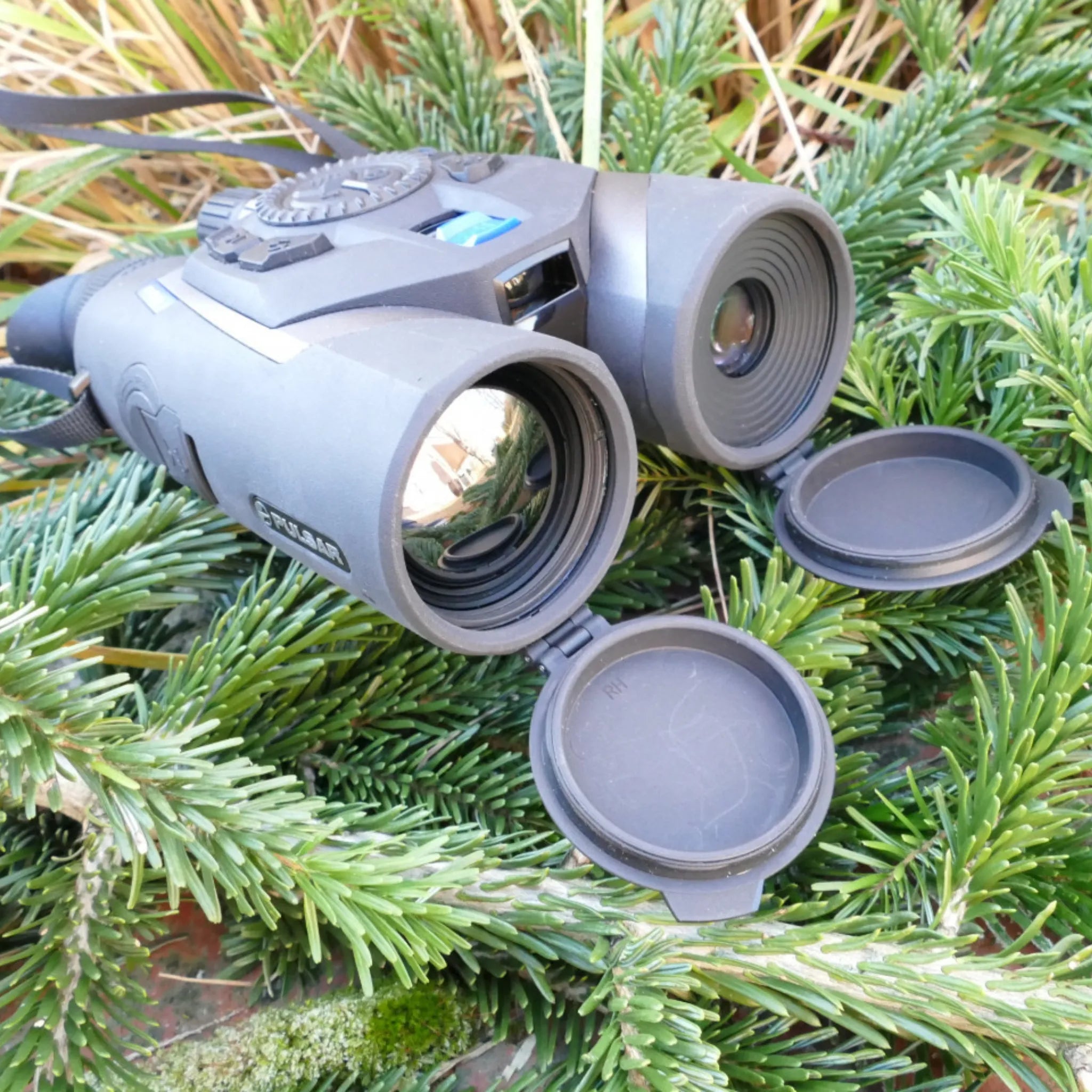 Termovizorius „Pulsar Symbion LRF DXR50“