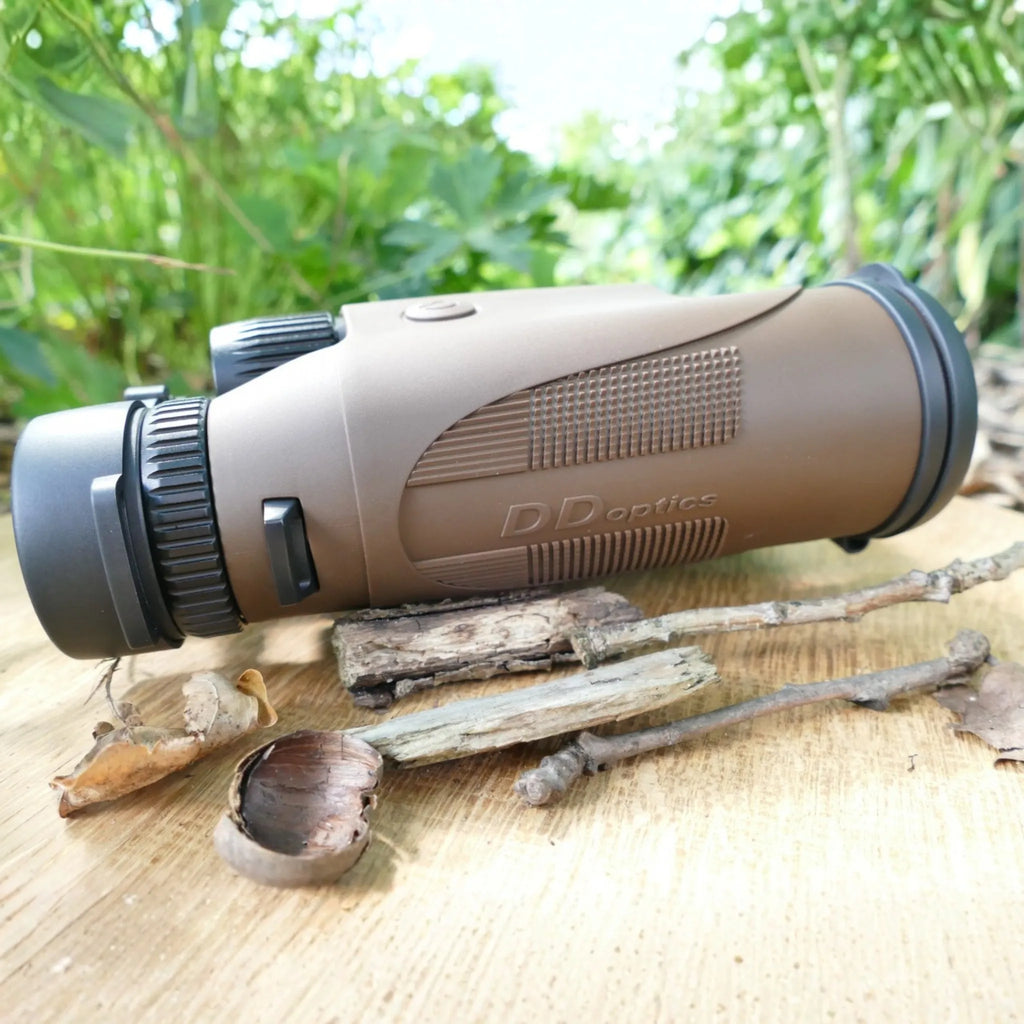 Žiūronai „DD Optics Pirschler Range 10x45“