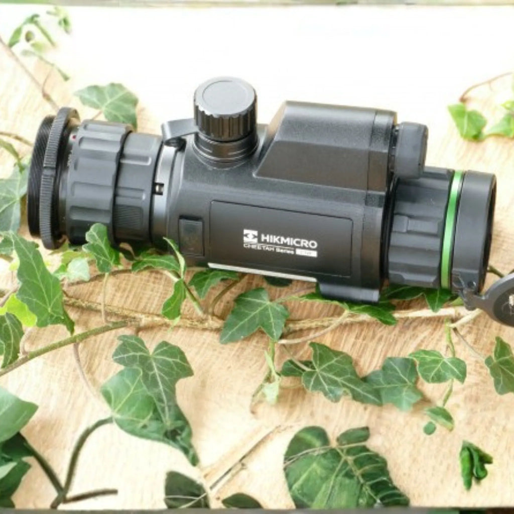 Naktinio matymo prietaisas „HikMicro Cheetah C32F“