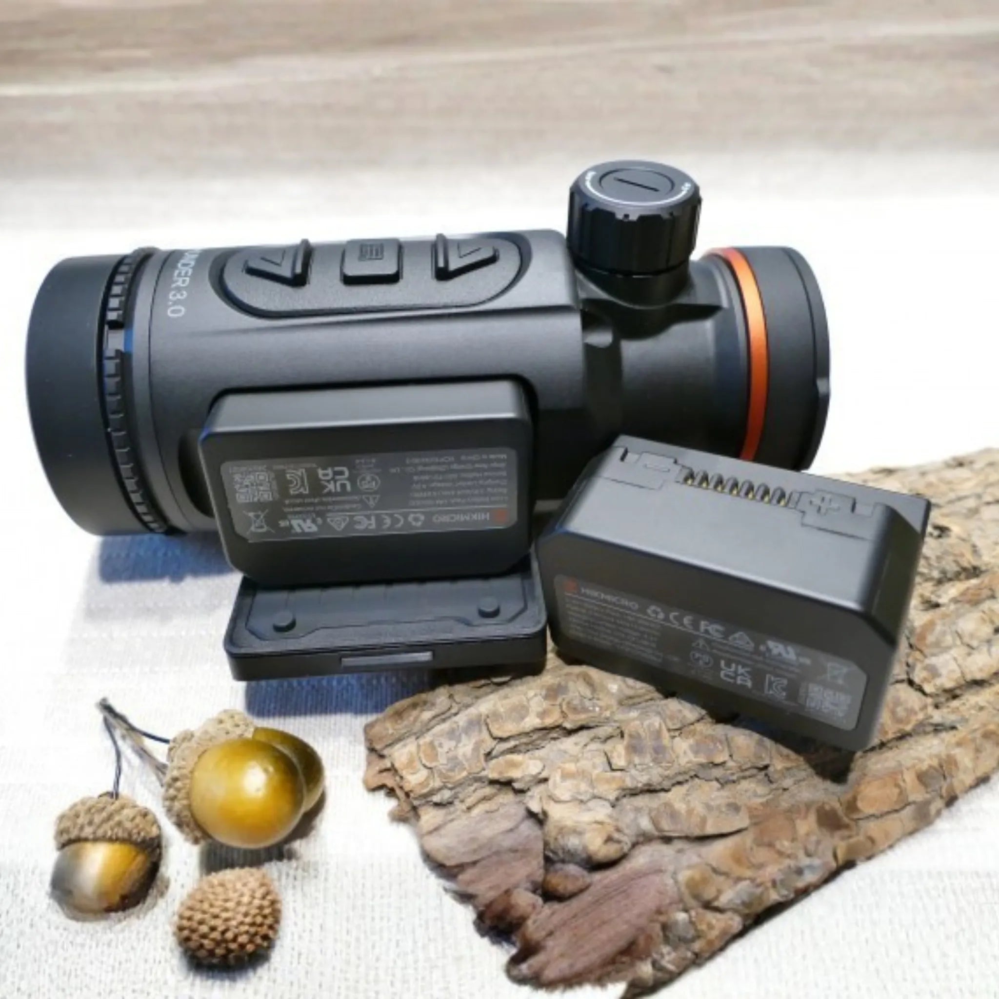 Termovizorius „HikMicro Thunder TQ35C 3.0“