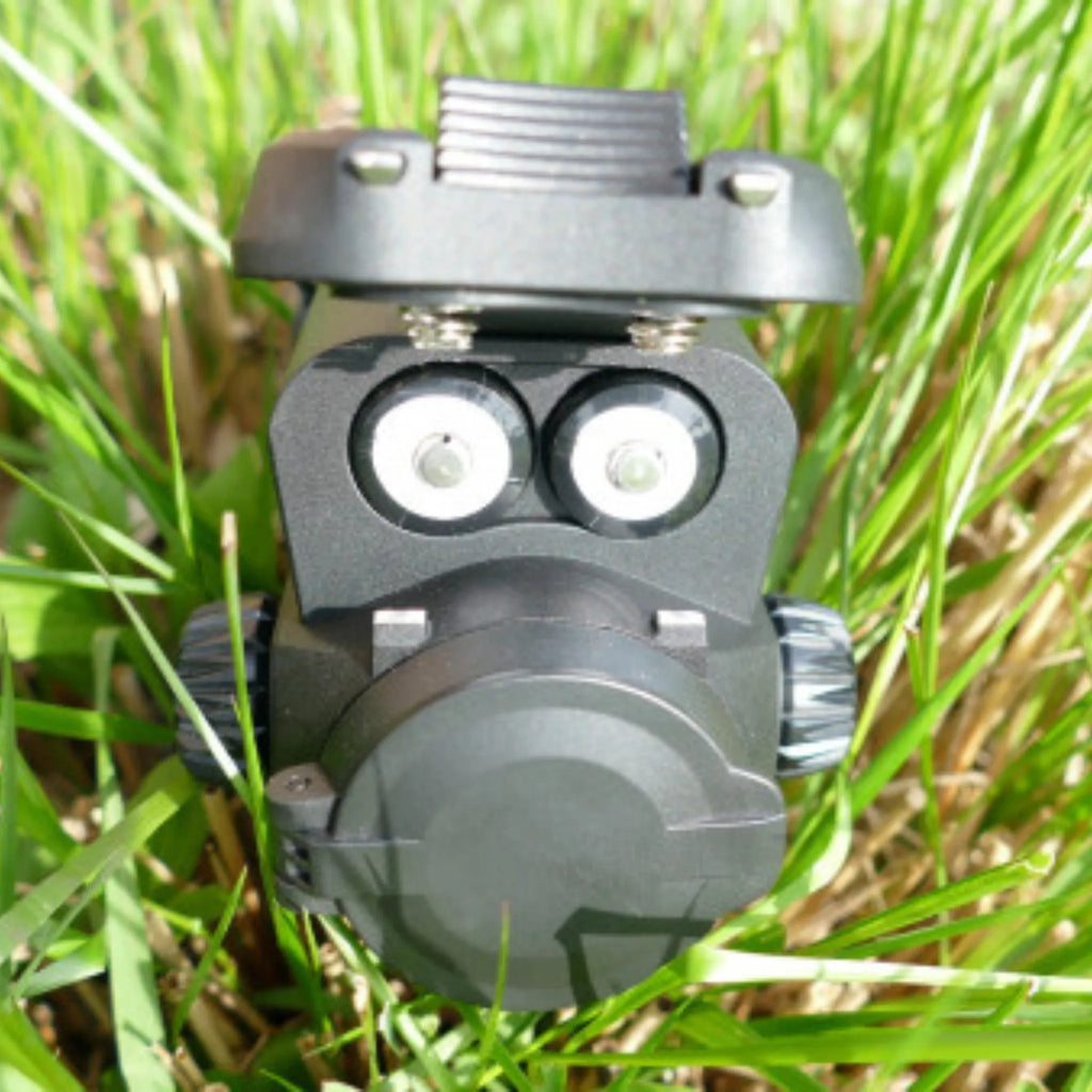 Termovizorius „Guide TB630“