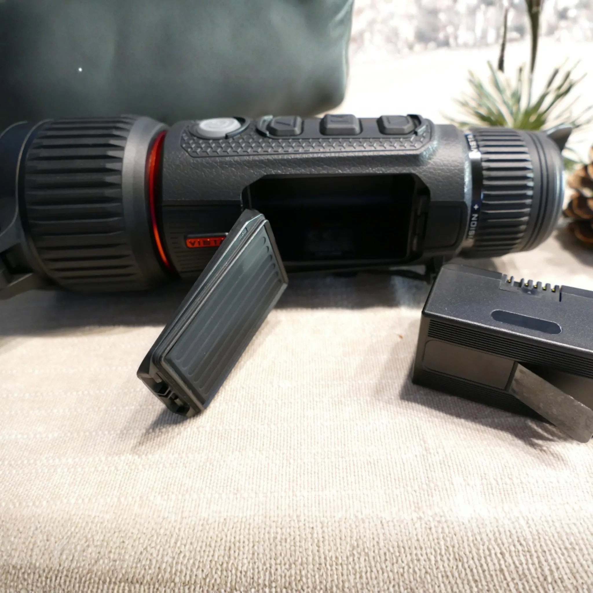 Termovizorius „NocPix Vista S50R“