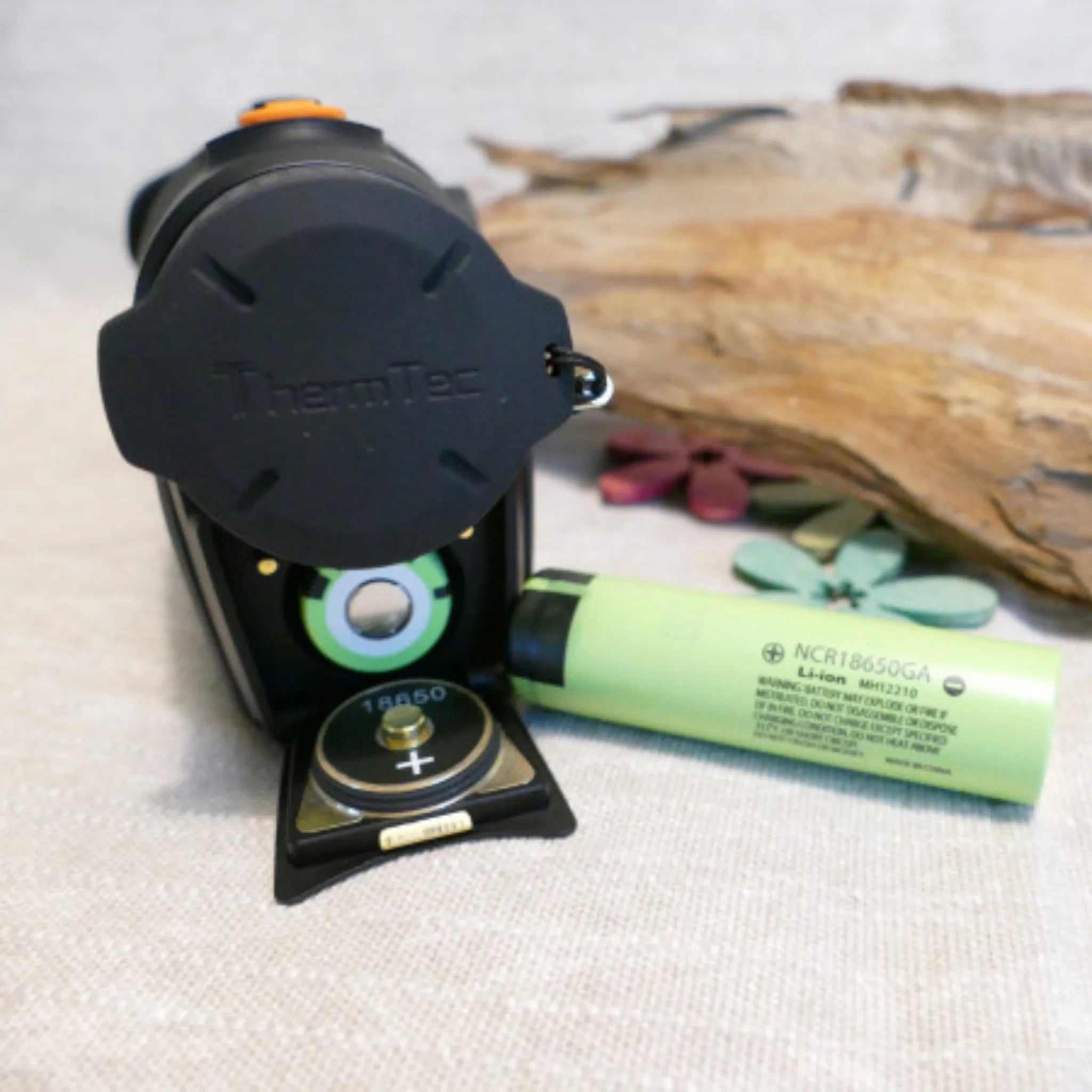 Termovizorius „Thermtec Cyclone 315“