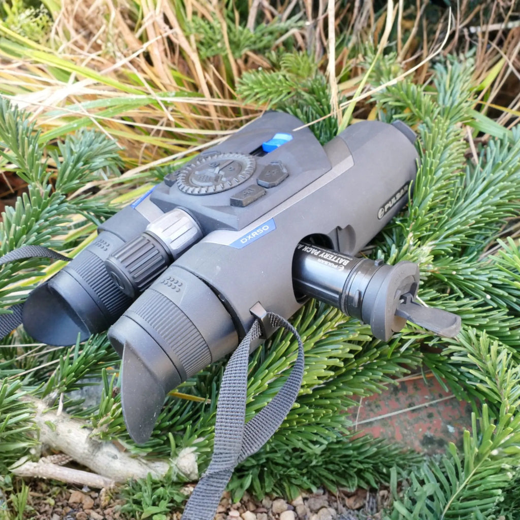 Termovizorius „Pulsar Symbion LRF DXR50“