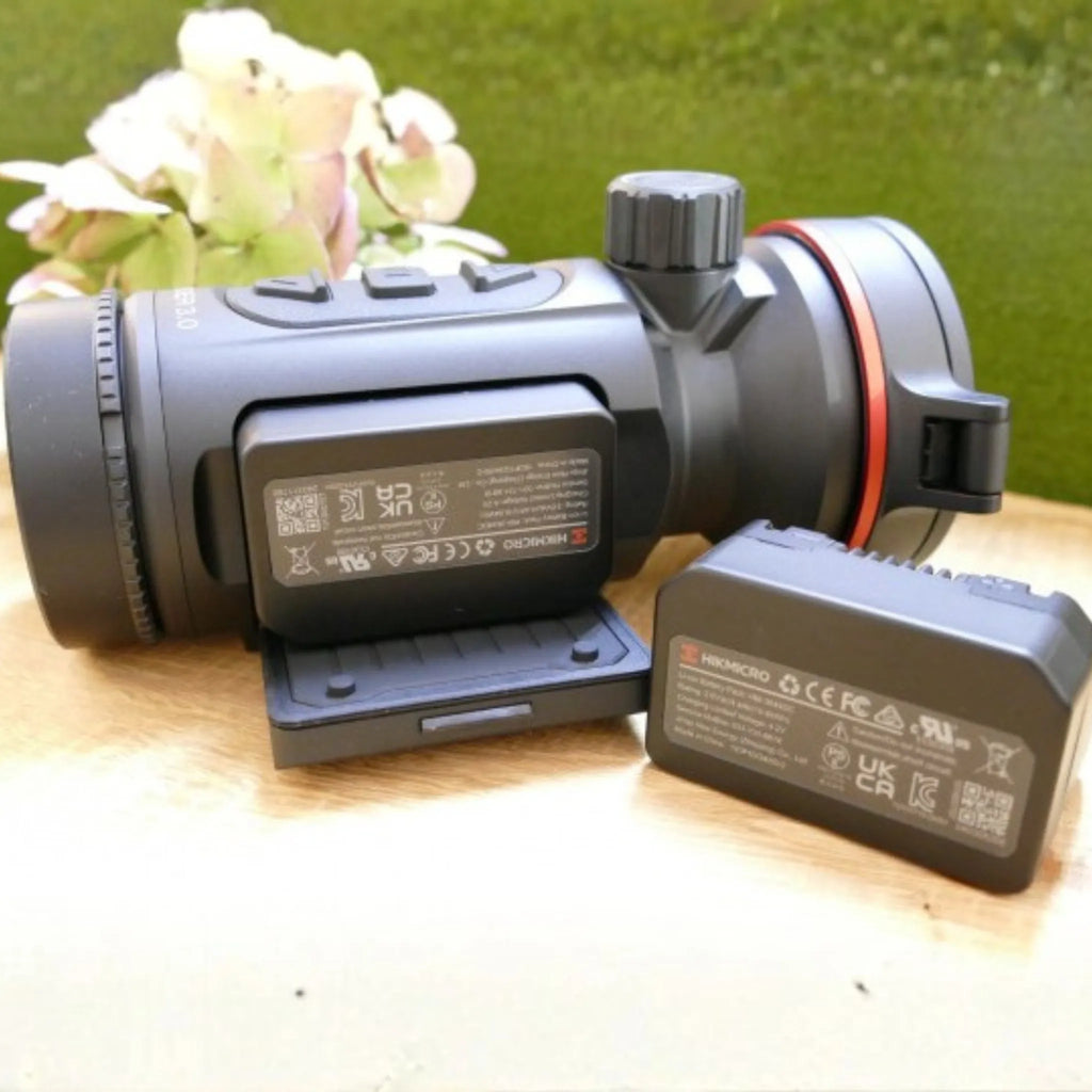 Termovizorius „HikMicro Thunder TQ50CL 3.0“