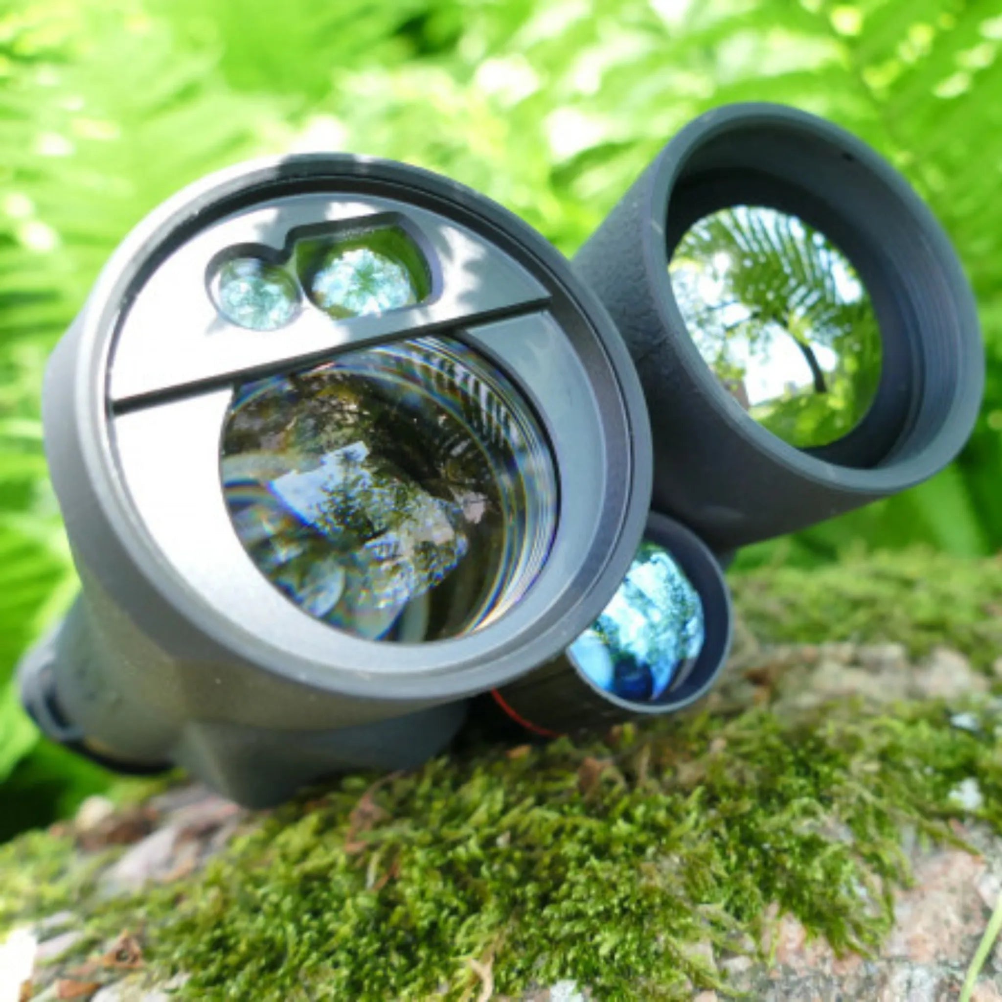 Termovizorius „Thermtec Ventus 650L“