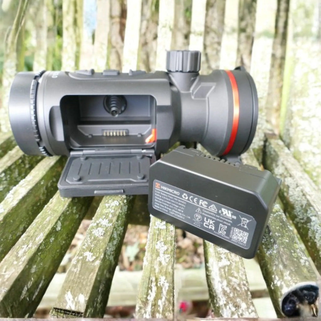Termovizorius „HikMicro Thunder TQ35CL 3.0“