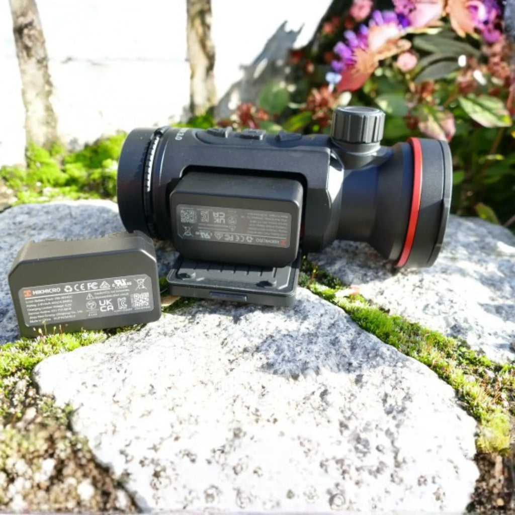 Termovizorius „HikMicro Thunder TQ50C 3.0“