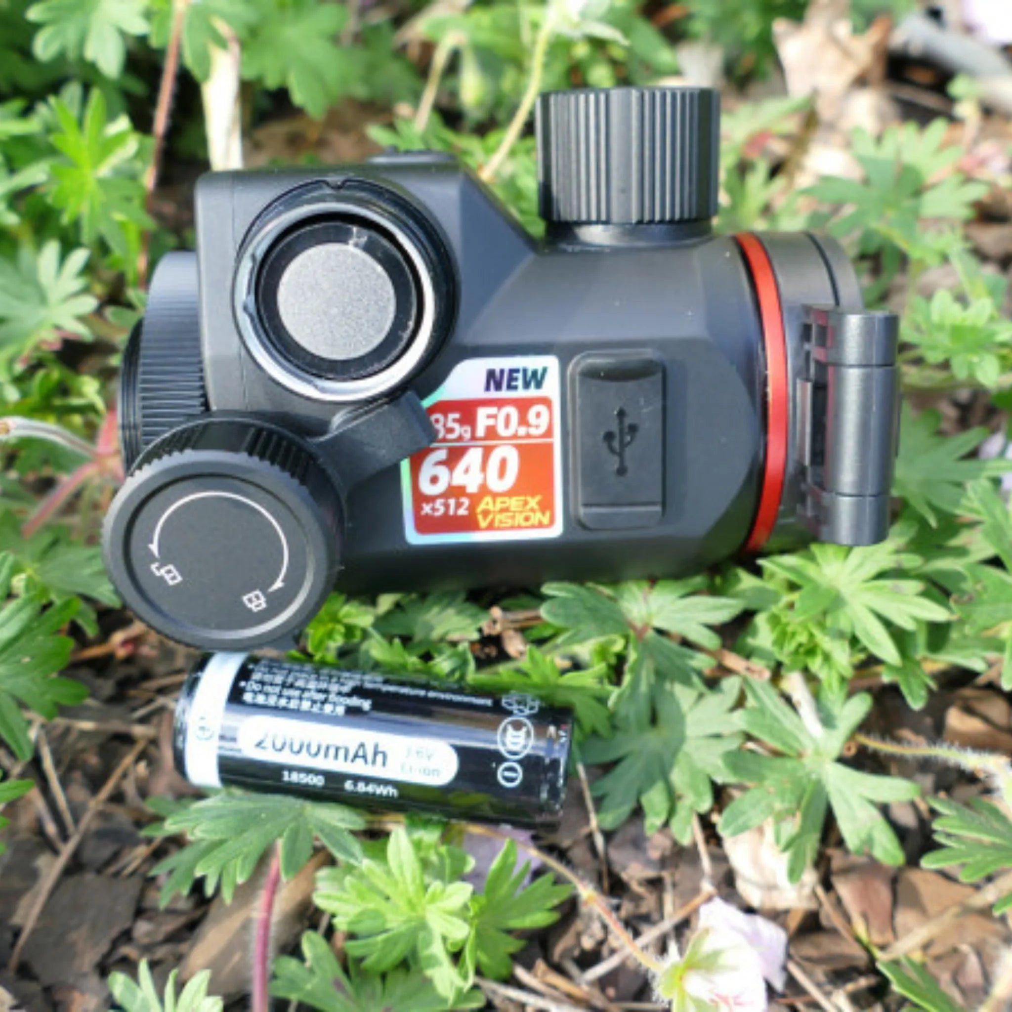 Termovizorius „Guide Orion OC635“