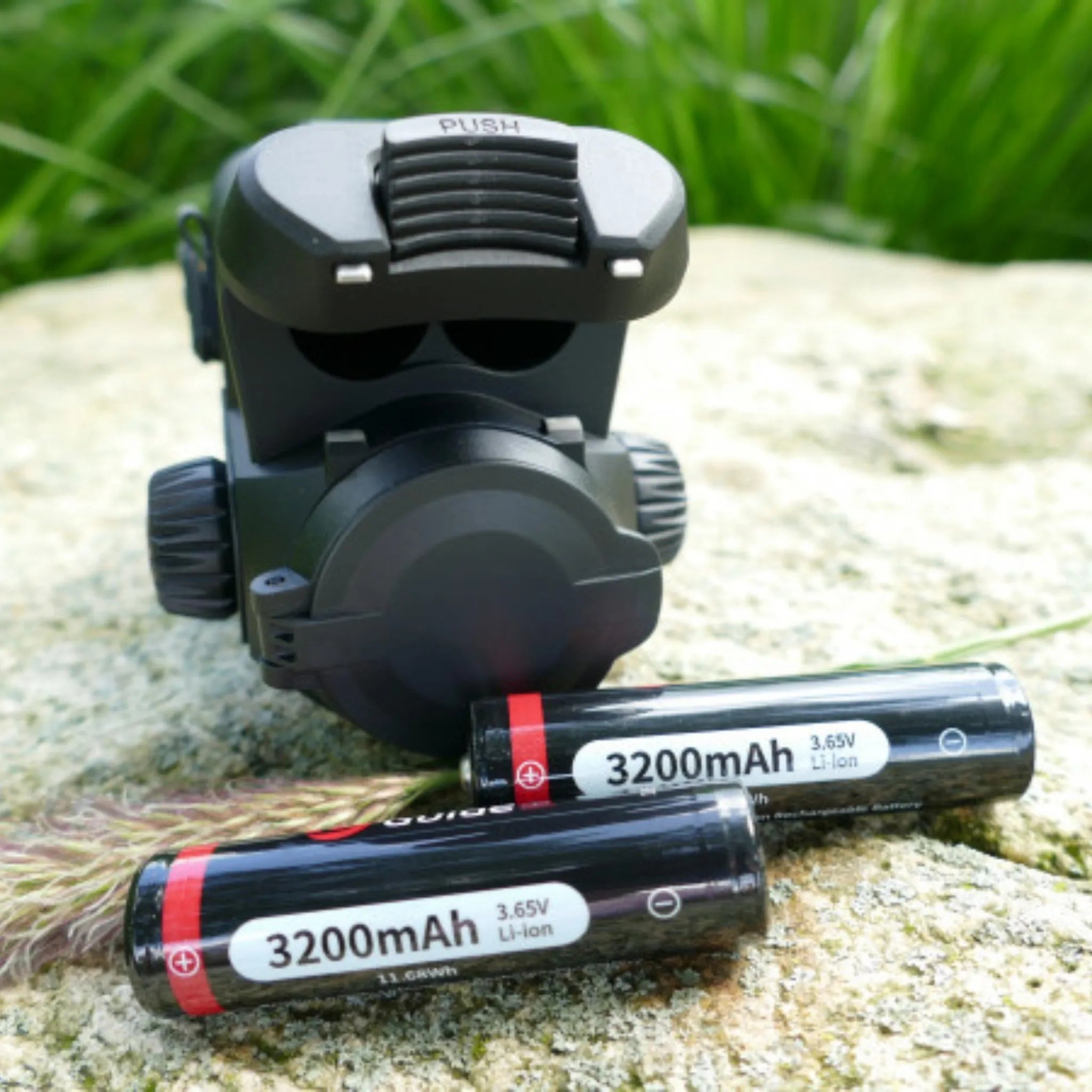 Termovizorius „Guide TB430“