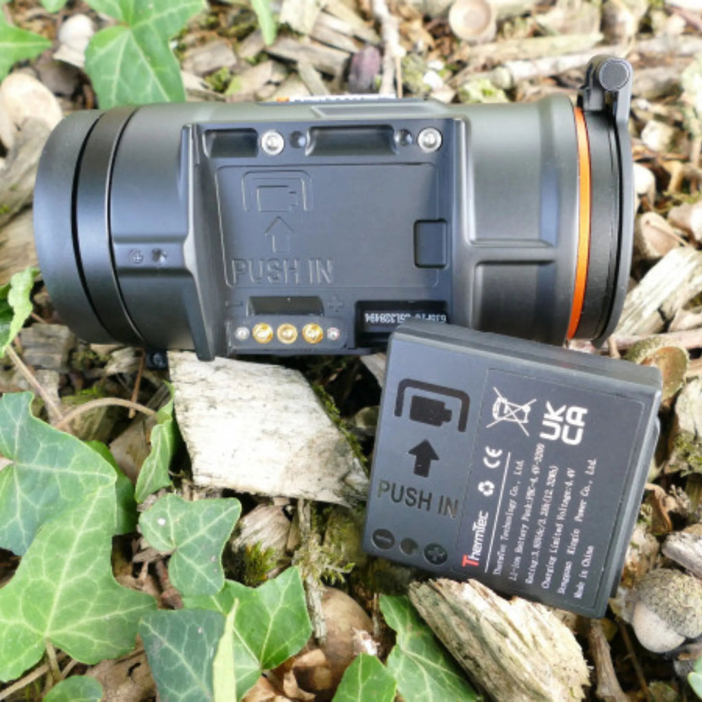 Termovizorius „ThermTec Hunt 635 Pro“