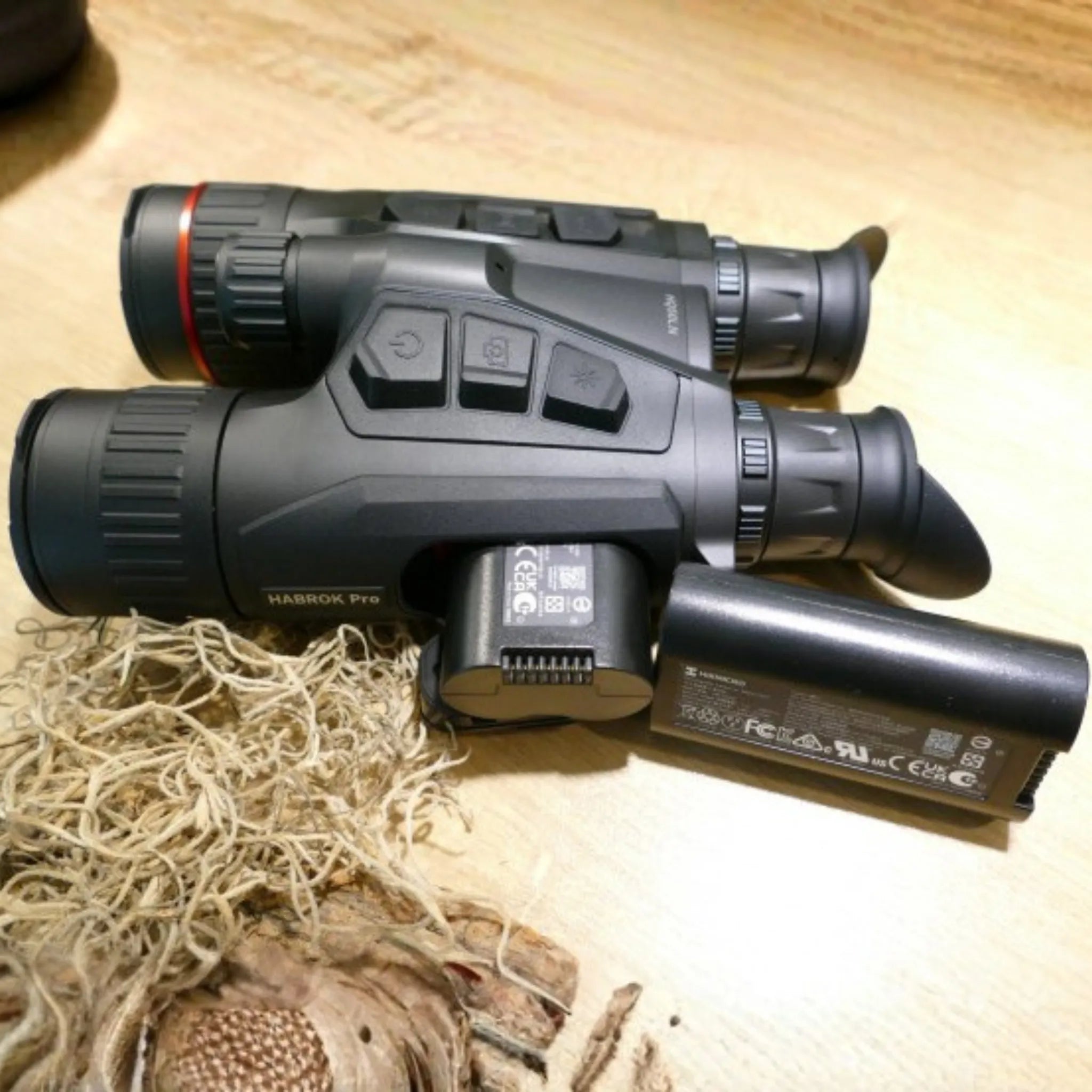 Termovizorius „HikMicro Habrok Pro HQ50LN“