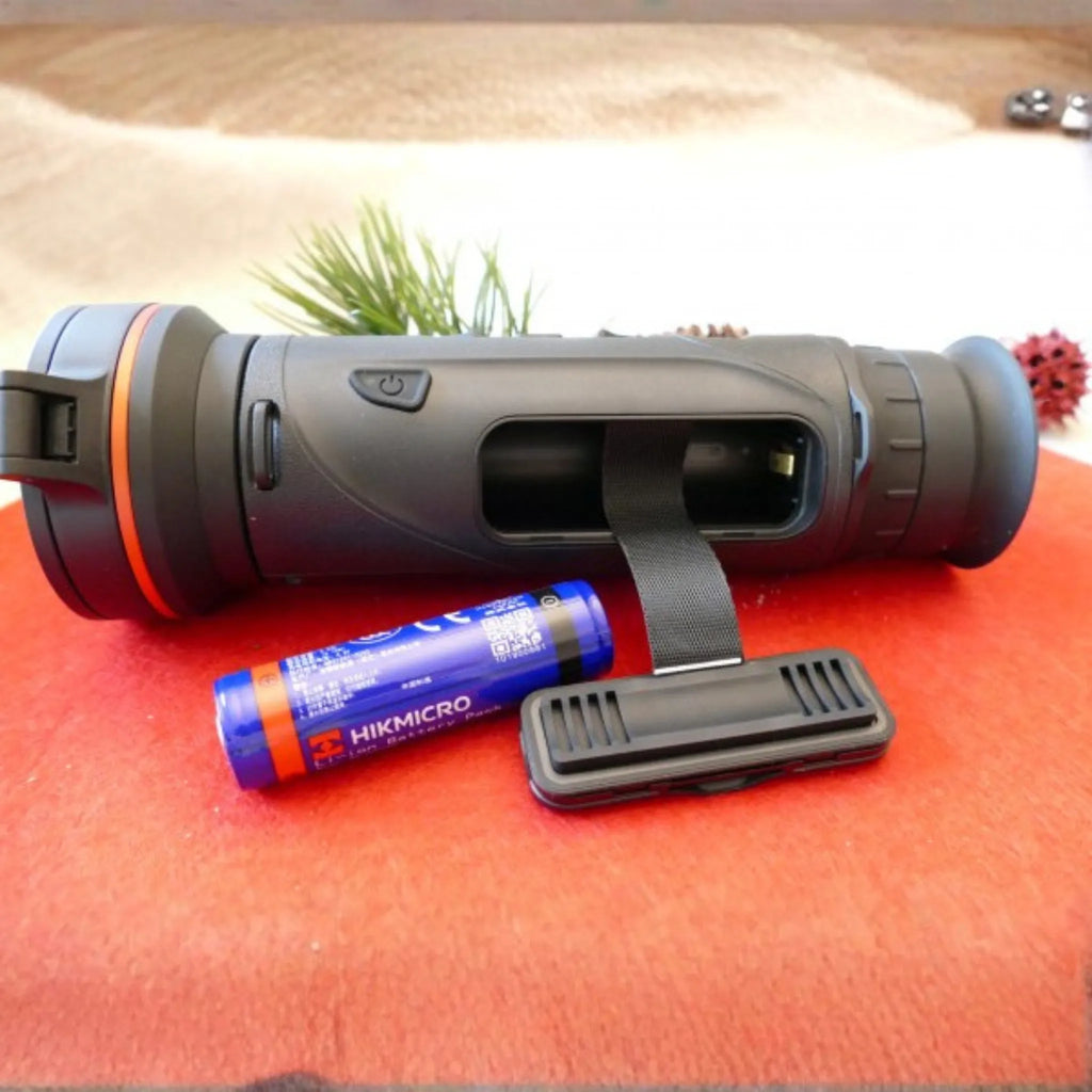 Termovizorius „HikMicro Falcon FQ50 2.0“