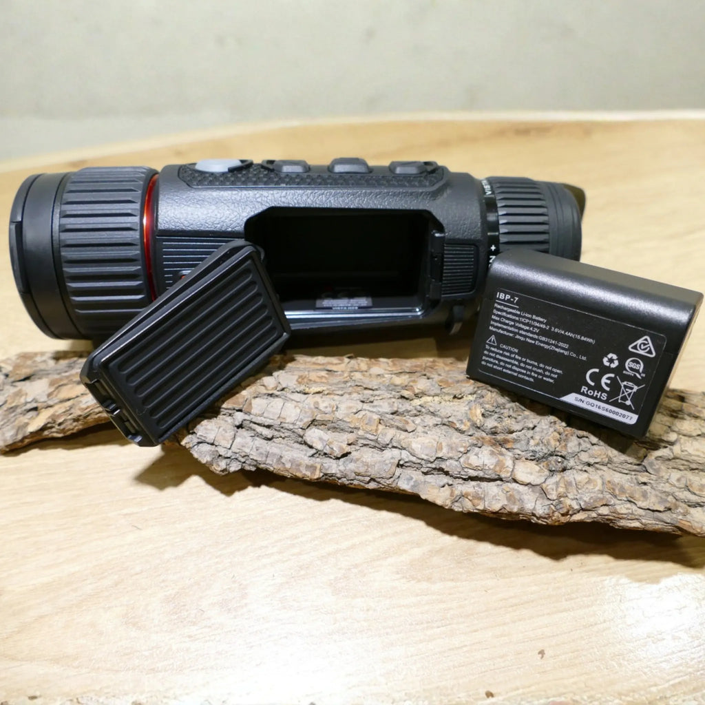 Termovizorius „NocPix Vista H35“