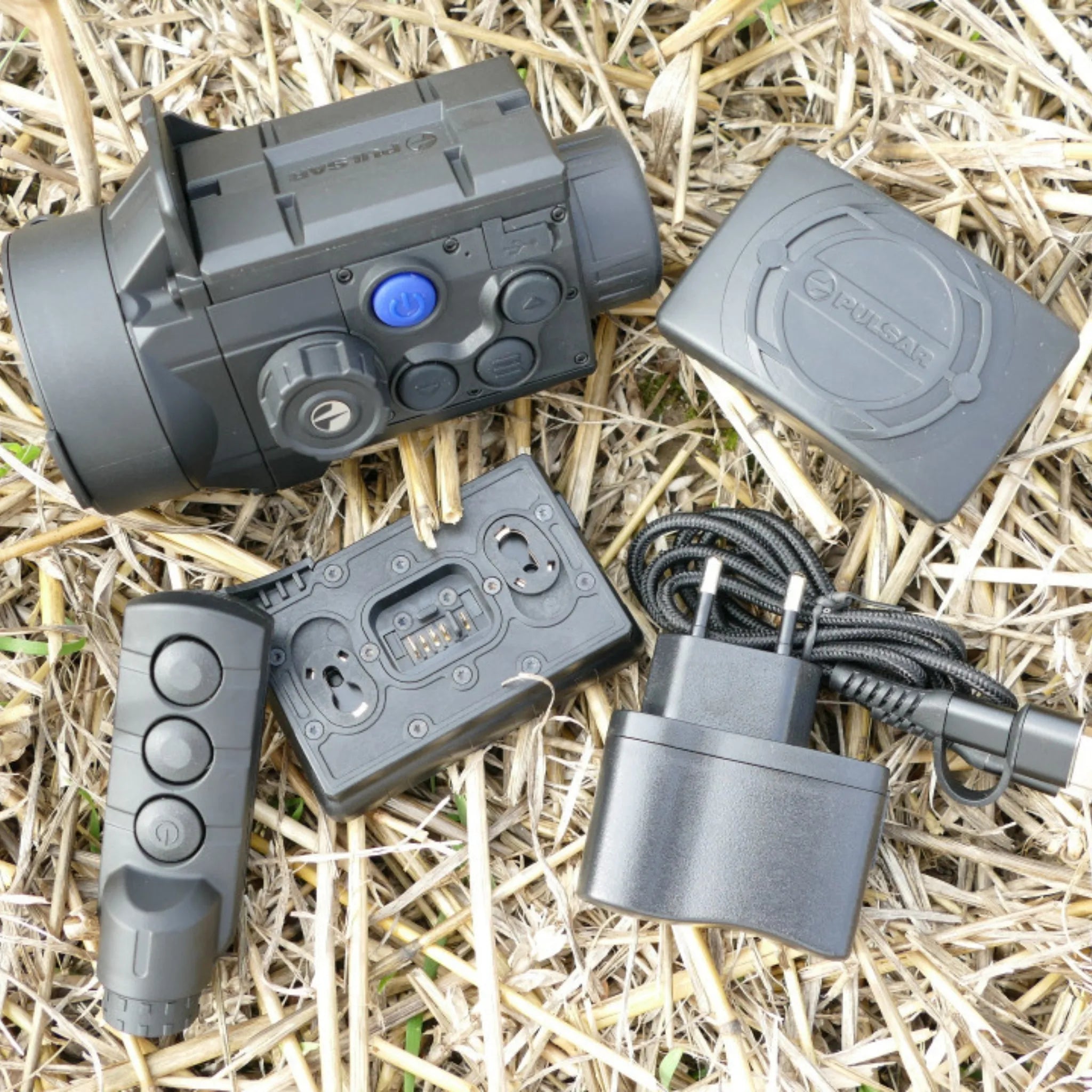Termovizorius „Pulsar Krypton 2 FXG50“