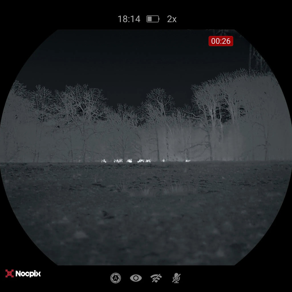Termovizorius „NocPix Vista S50R“