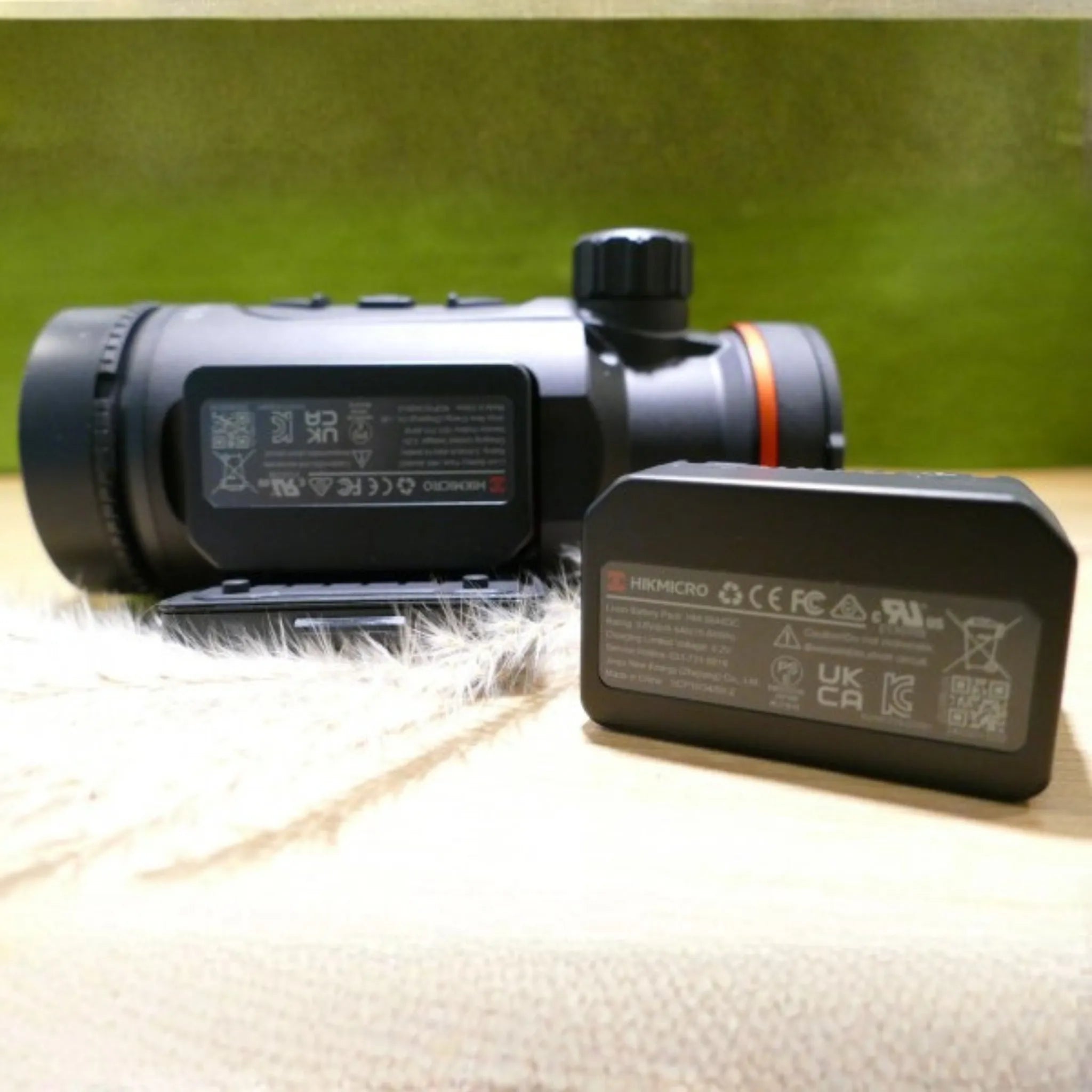 Termovizorius „HikMicro Thunder TH35C 3.0“