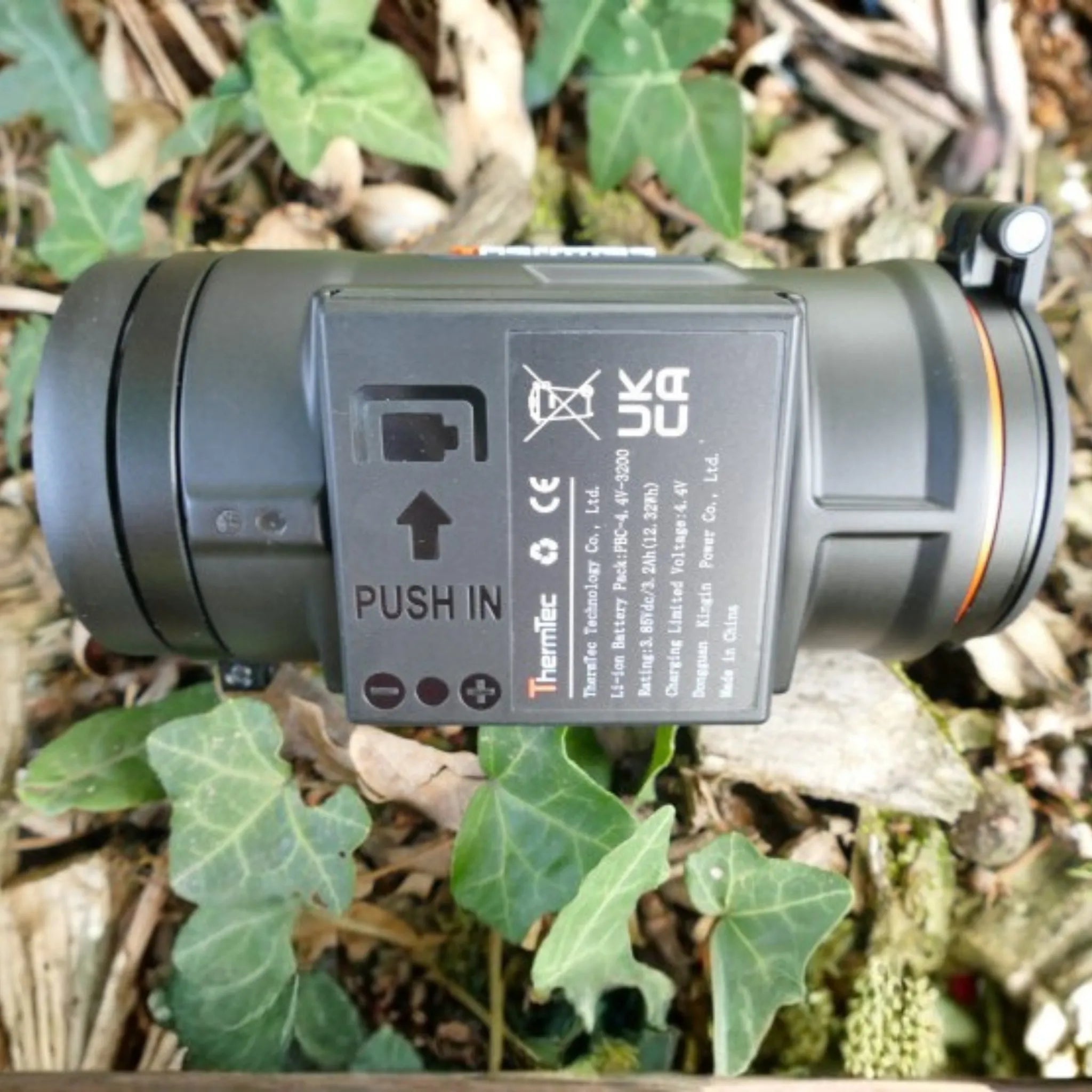 Termovizorius „ThermTec Hunt 635 Pro“