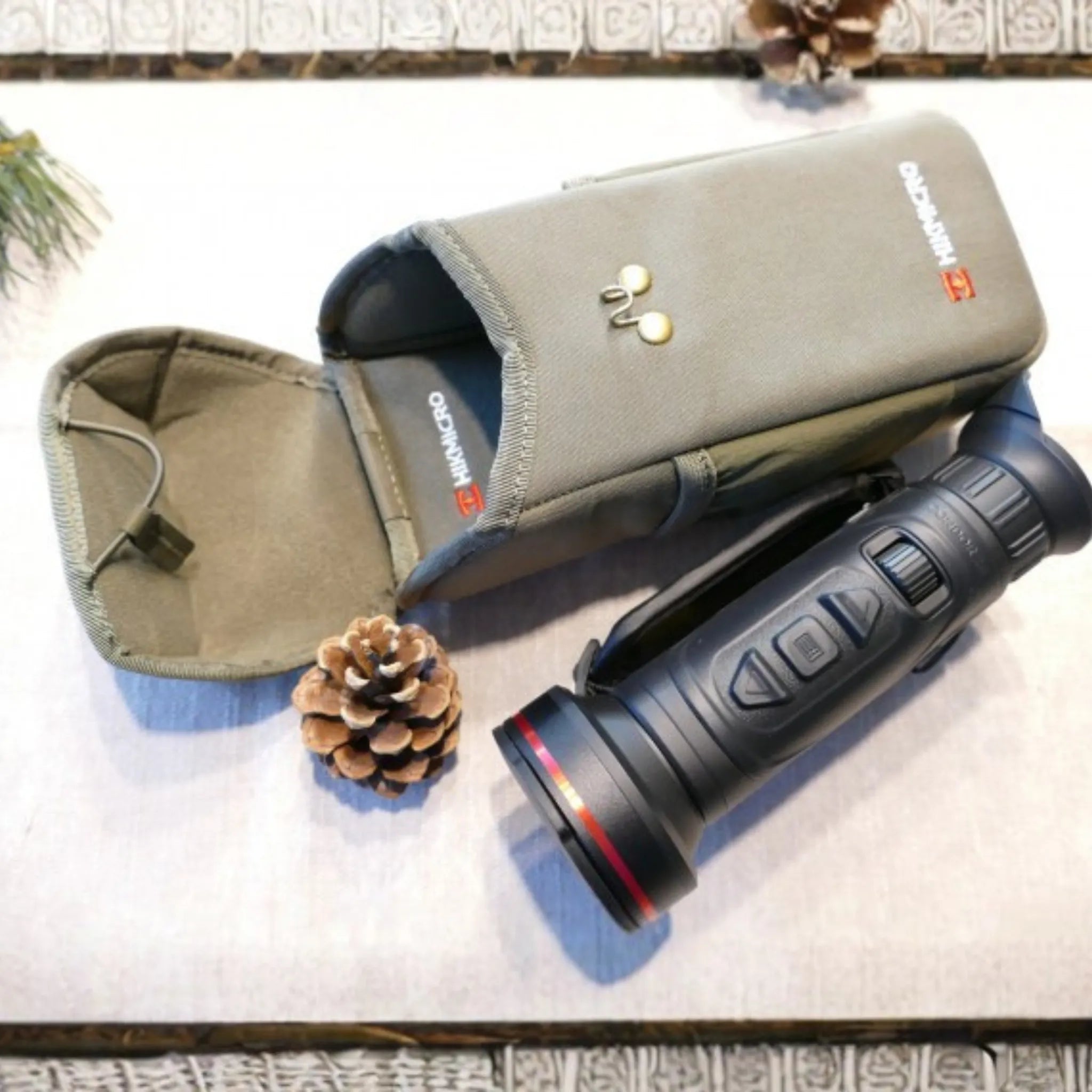 Termovizorius „HikMicro Condor CQ50L 2.0“