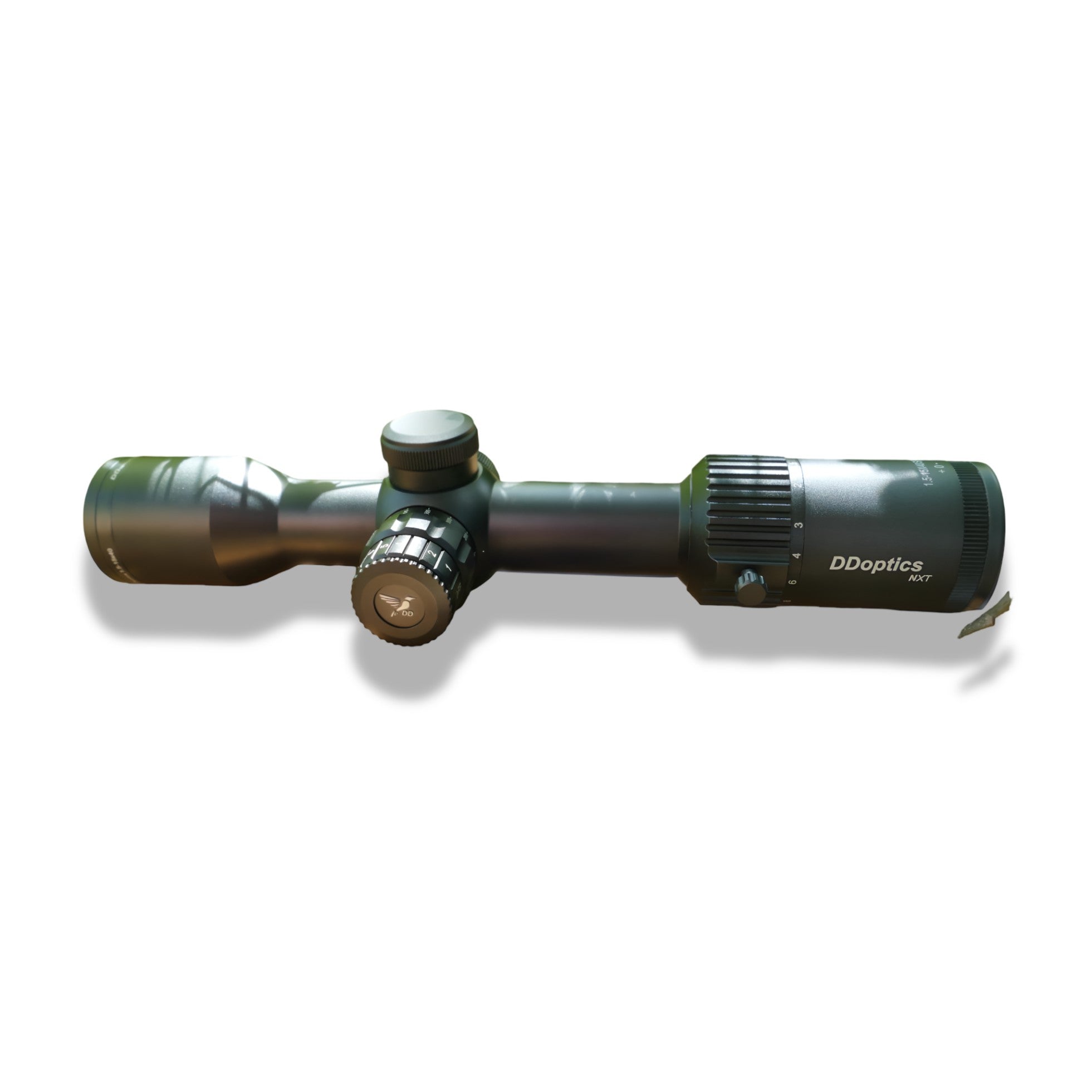 Taikiklis „DD Optics V10 1,5-15x40 NXT“